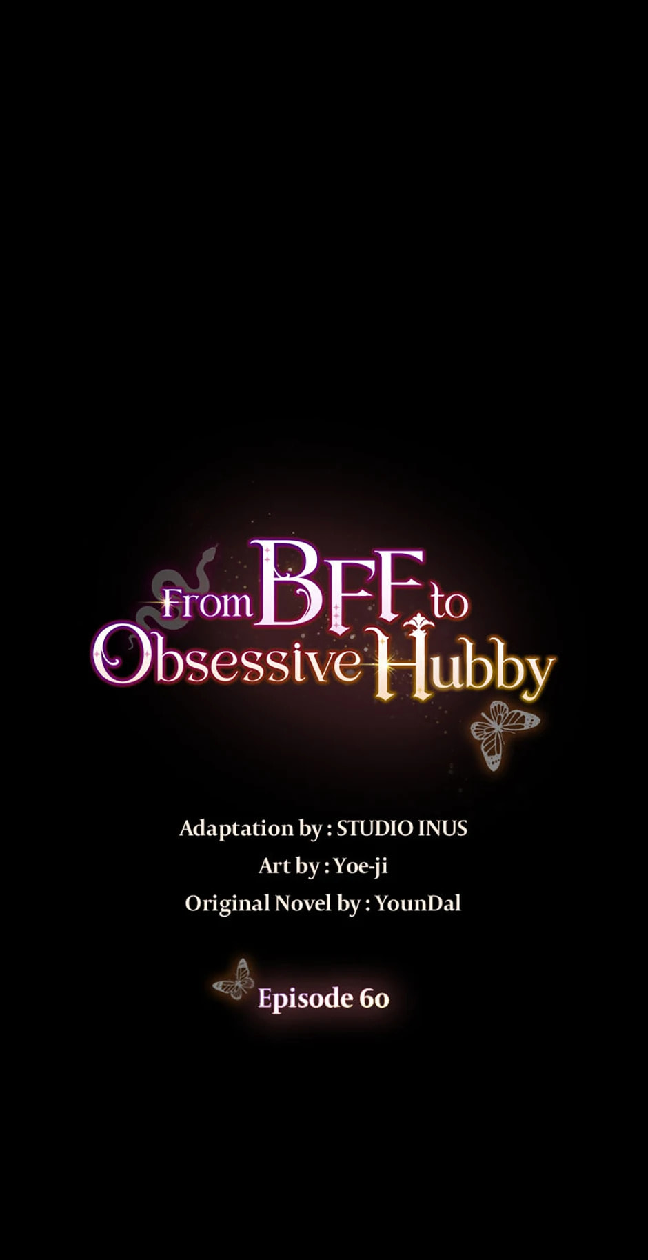 My Childhood Friend Became an Obsessive Husband Chapter 60 page 6 - 