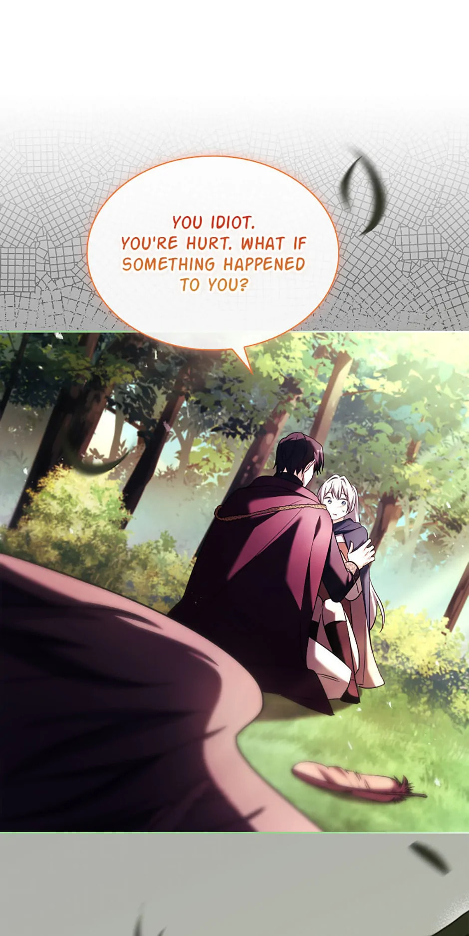 My Childhood Friend Became an Obsessive Husband Chapter 60 page 56 - 