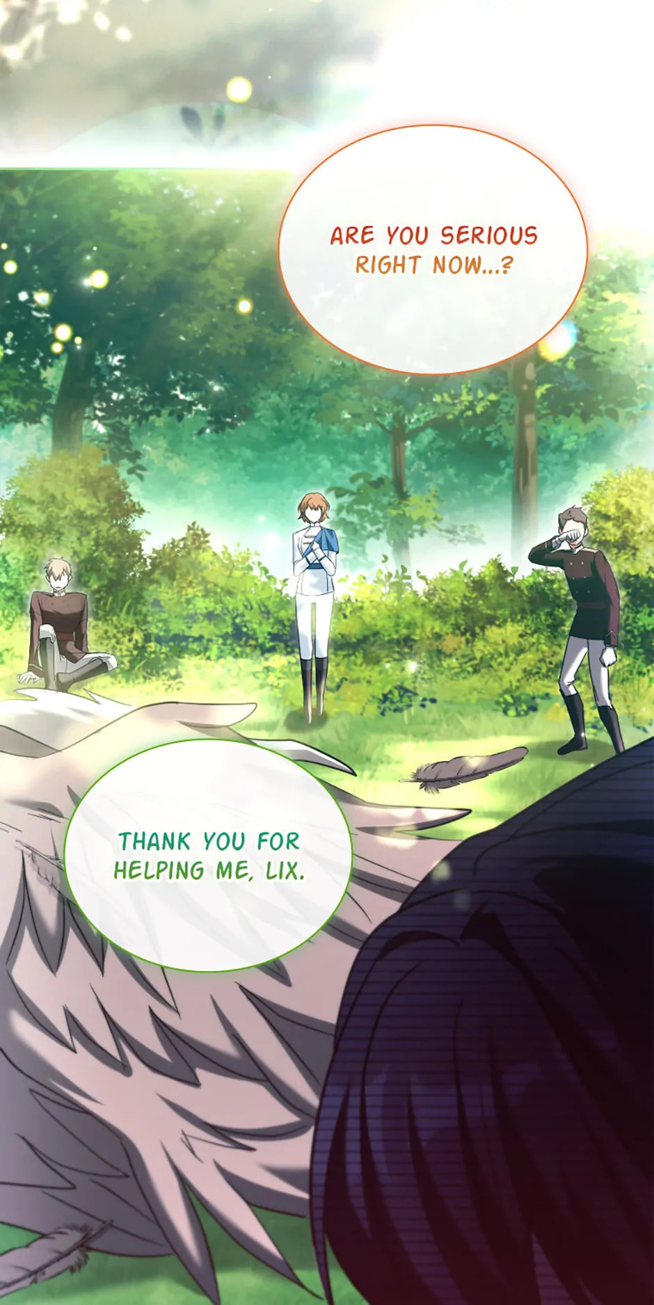 My Childhood Friend Became an Obsessive Husband Chapter 60 page 58 - 