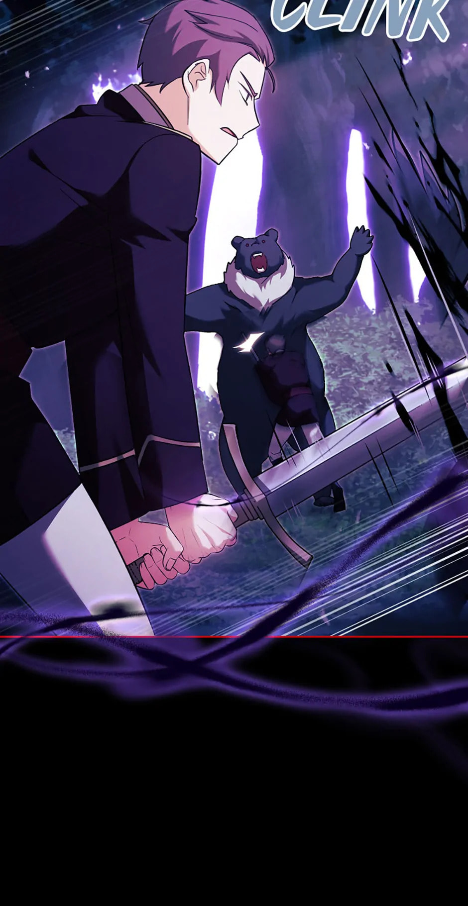 My Childhood Friend Became an Obsessive Husband Chapter 60 page 8 - 