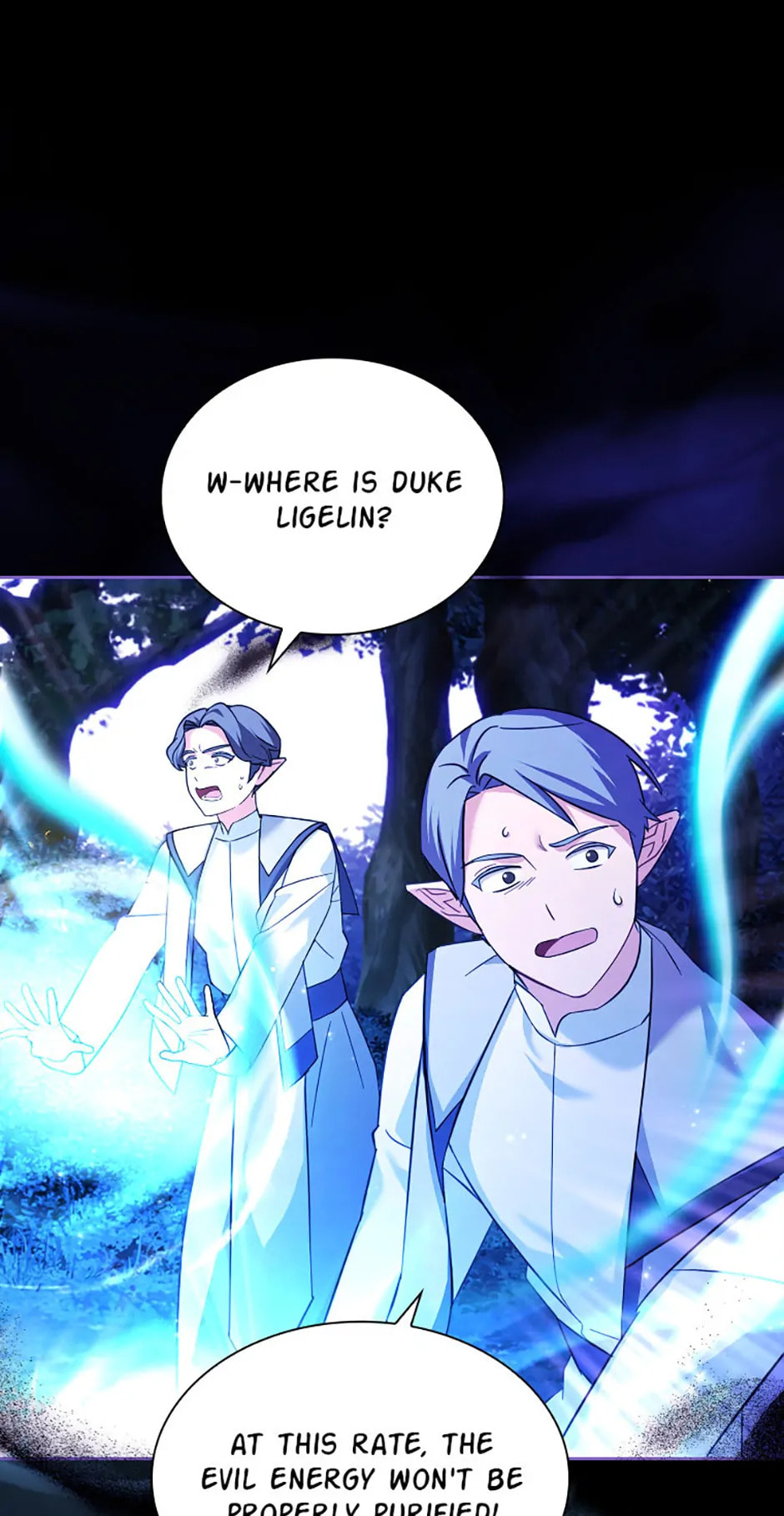 My Childhood Friend Became an Obsessive Husband Chapter 60 page 9 - 