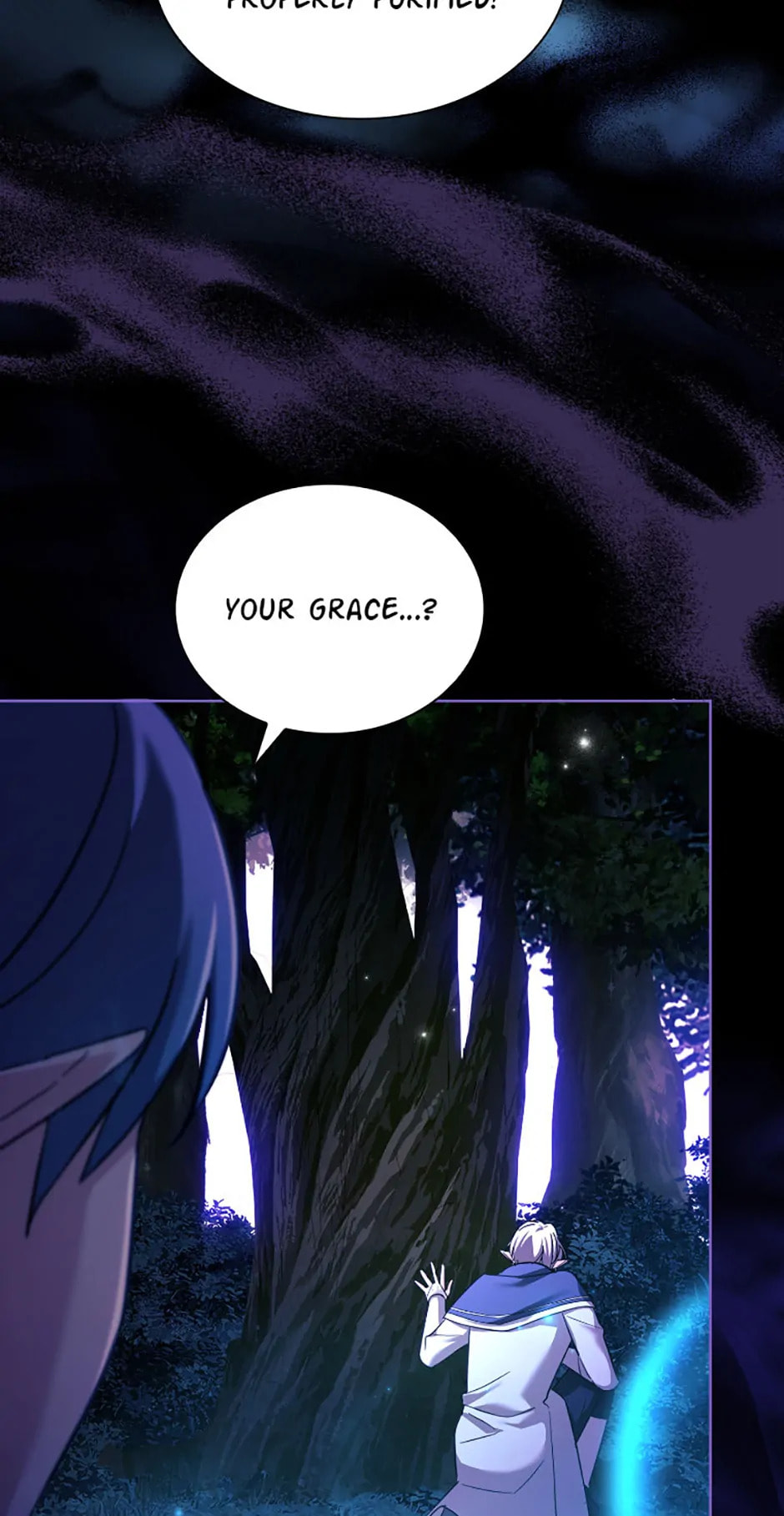 My Childhood Friend Became an Obsessive Husband Chapter 60 page 10 - 