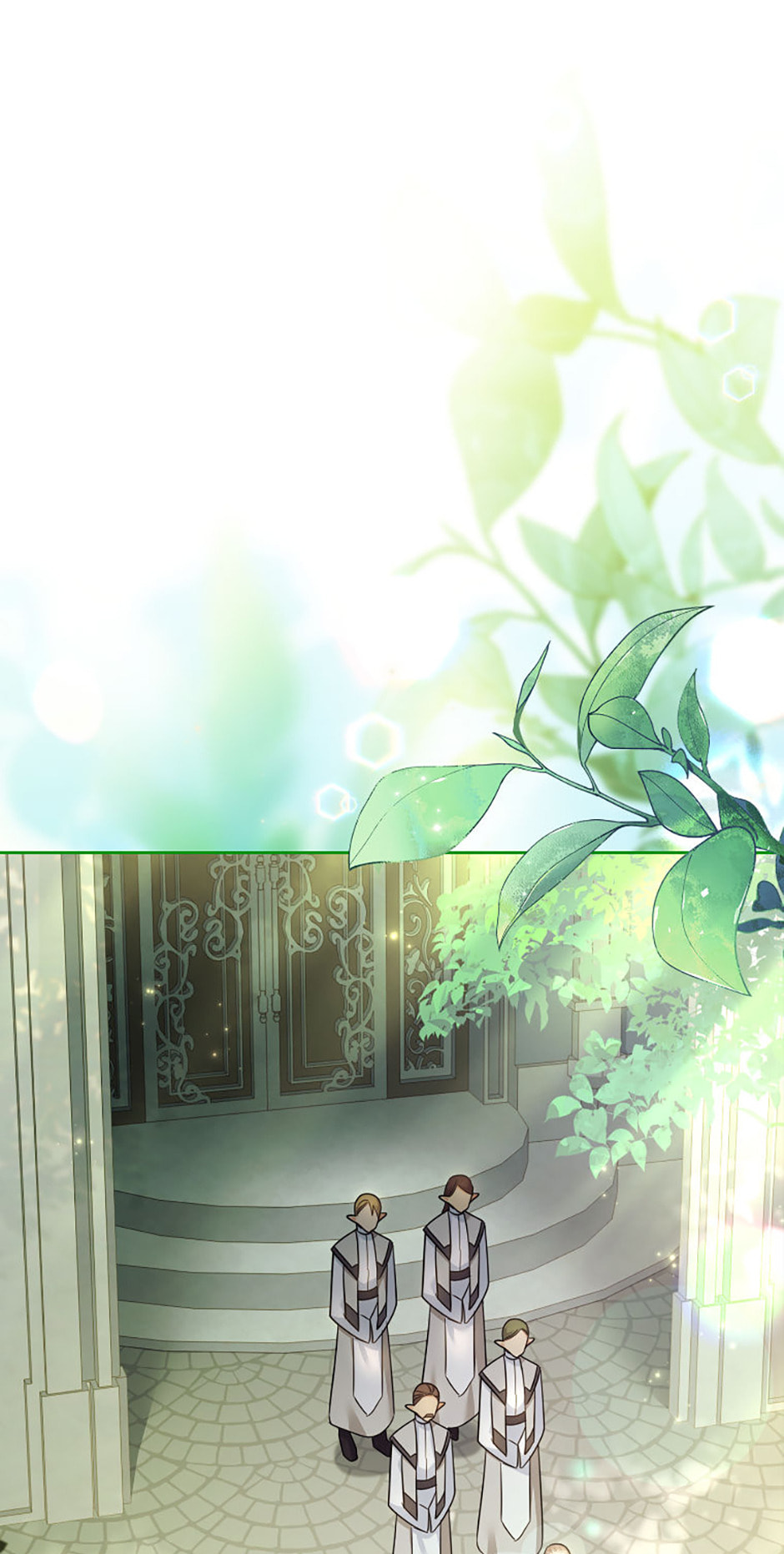 My Childhood Friend Became an Obsessive Husband Chapter 61 page 1 - 