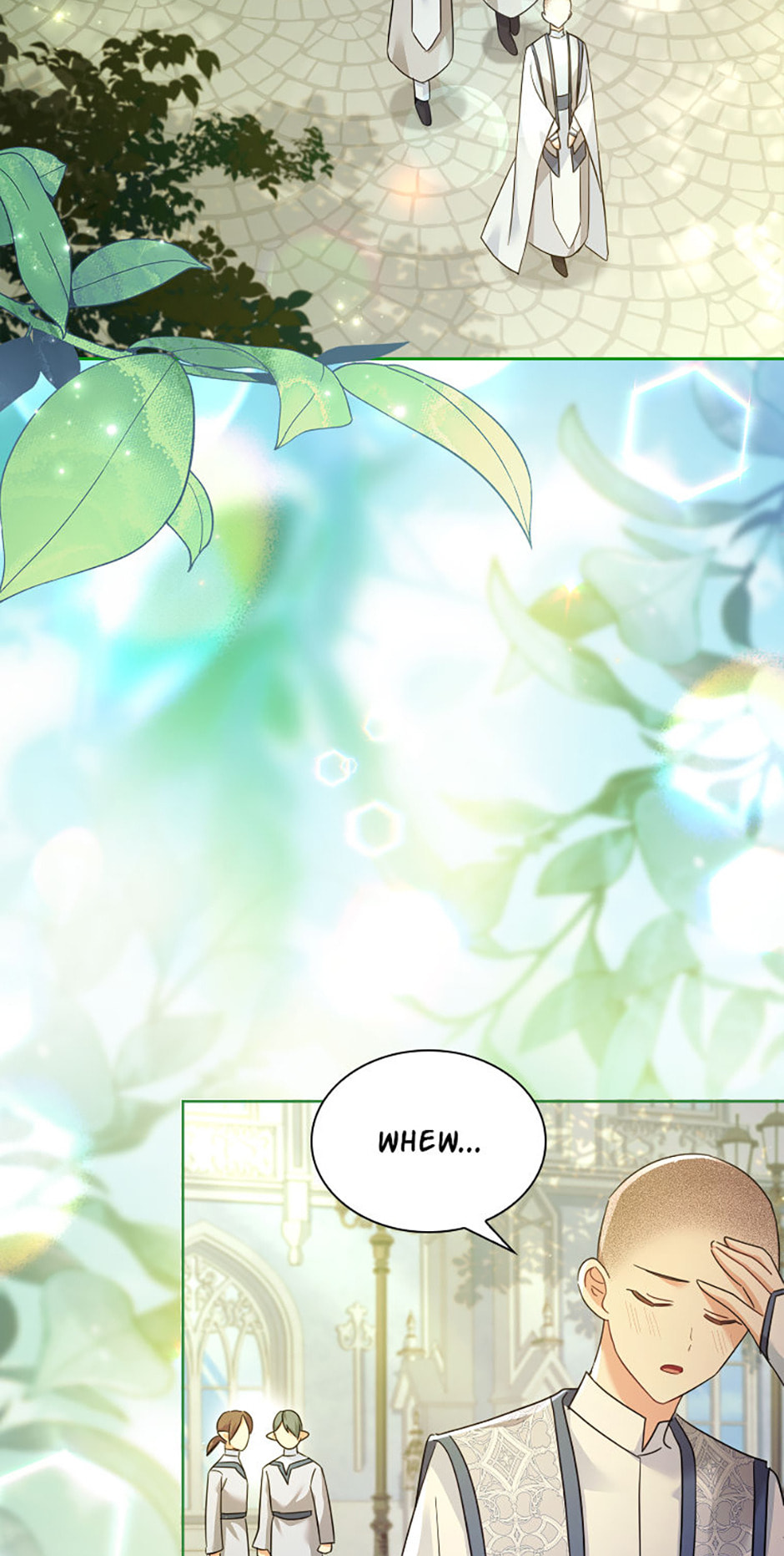 My Childhood Friend Became an Obsessive Husband Chapter 61 page 2 - 