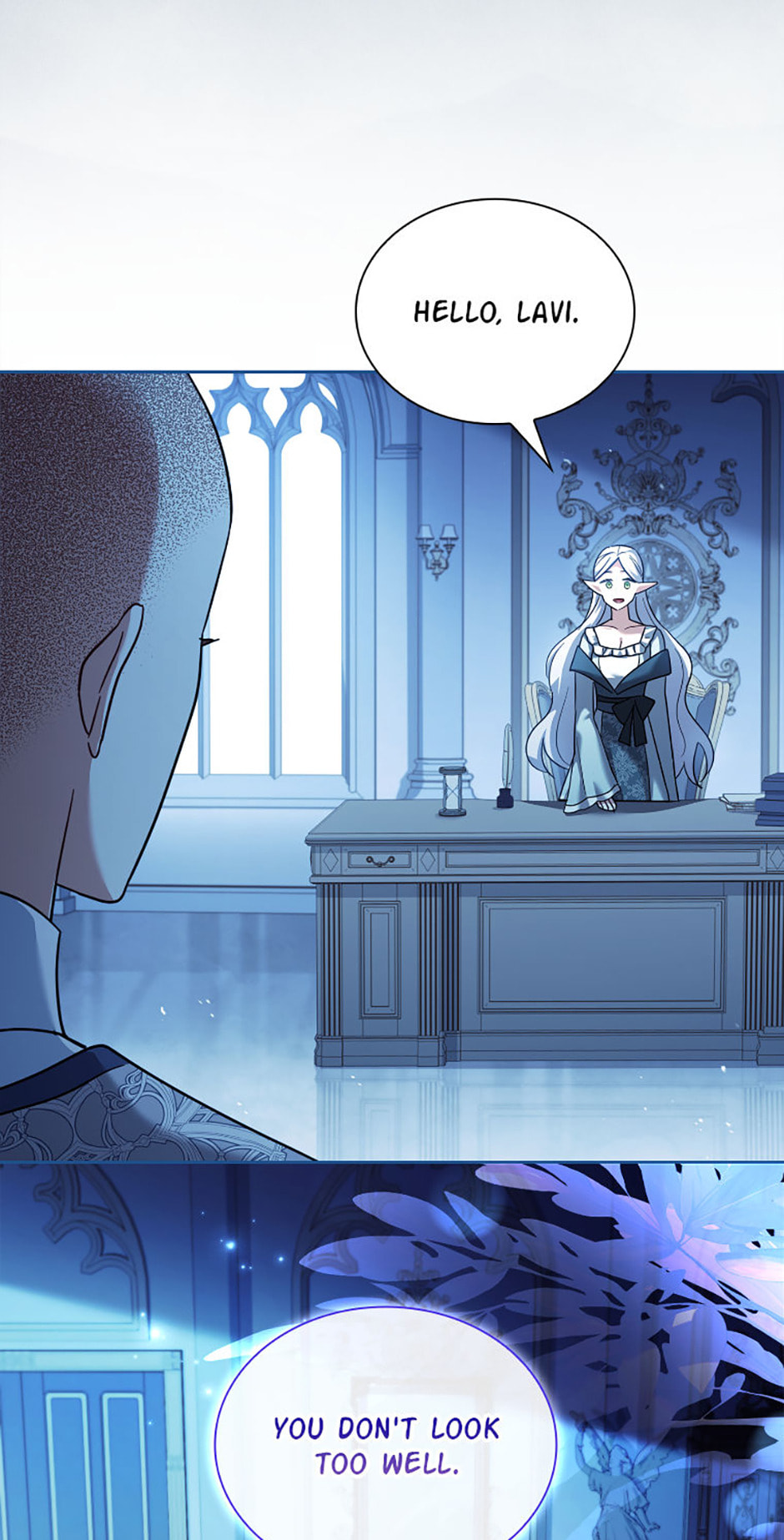 My Childhood Friend Became an Obsessive Husband Chapter 61 page 12 - 