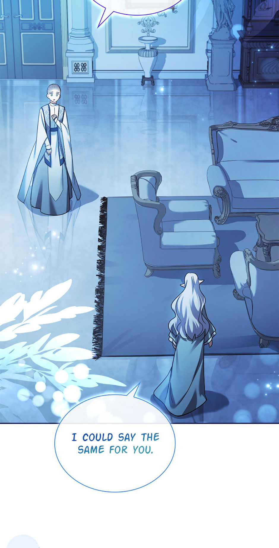 My Childhood Friend Became an Obsessive Husband Chapter 61 page 13 - 