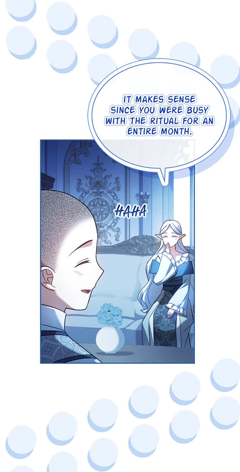 My Childhood Friend Became an Obsessive Husband Chapter 61 page 14 - 