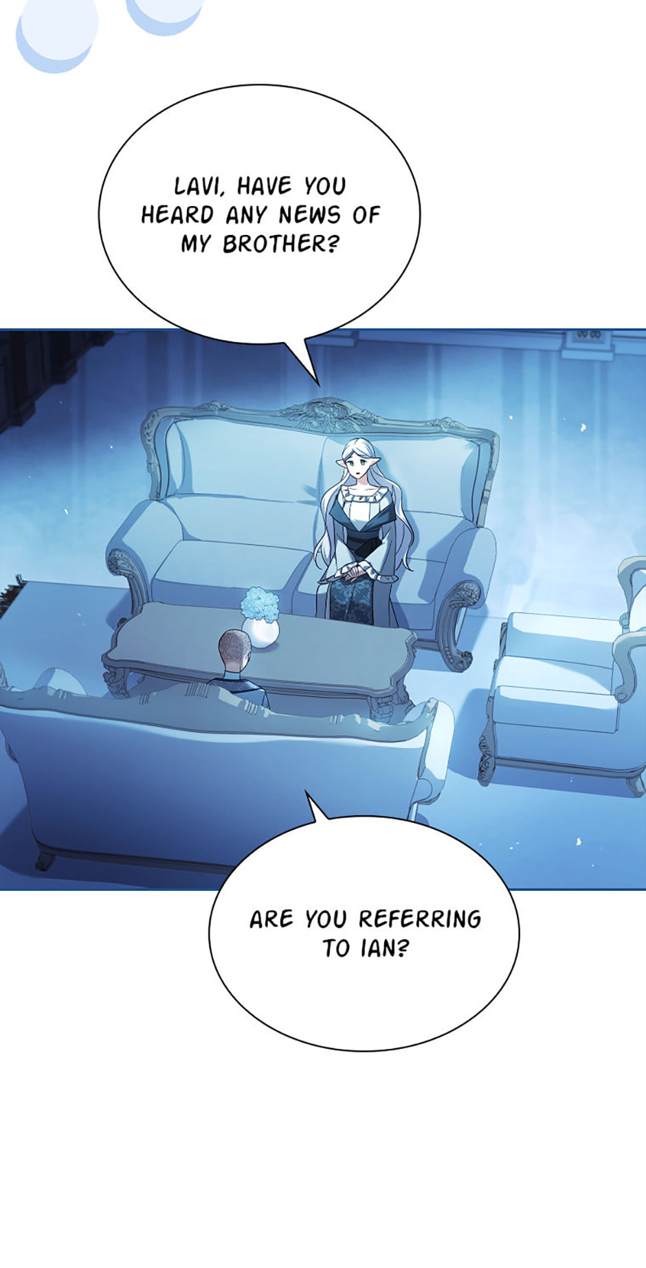 My Childhood Friend Became an Obsessive Husband Chapter 61 page 15 - 