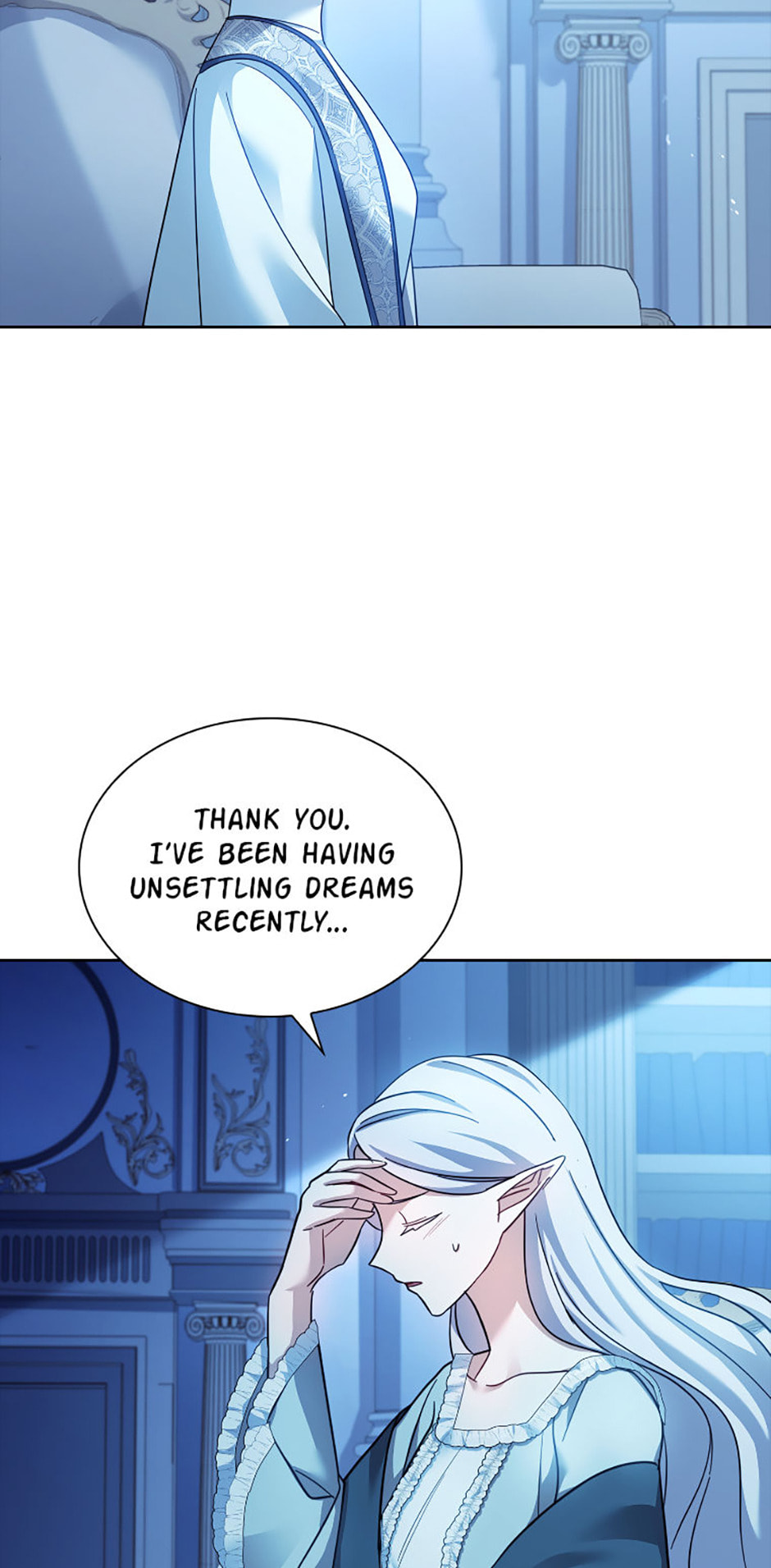 My Childhood Friend Became an Obsessive Husband Chapter 61 page 18 - 