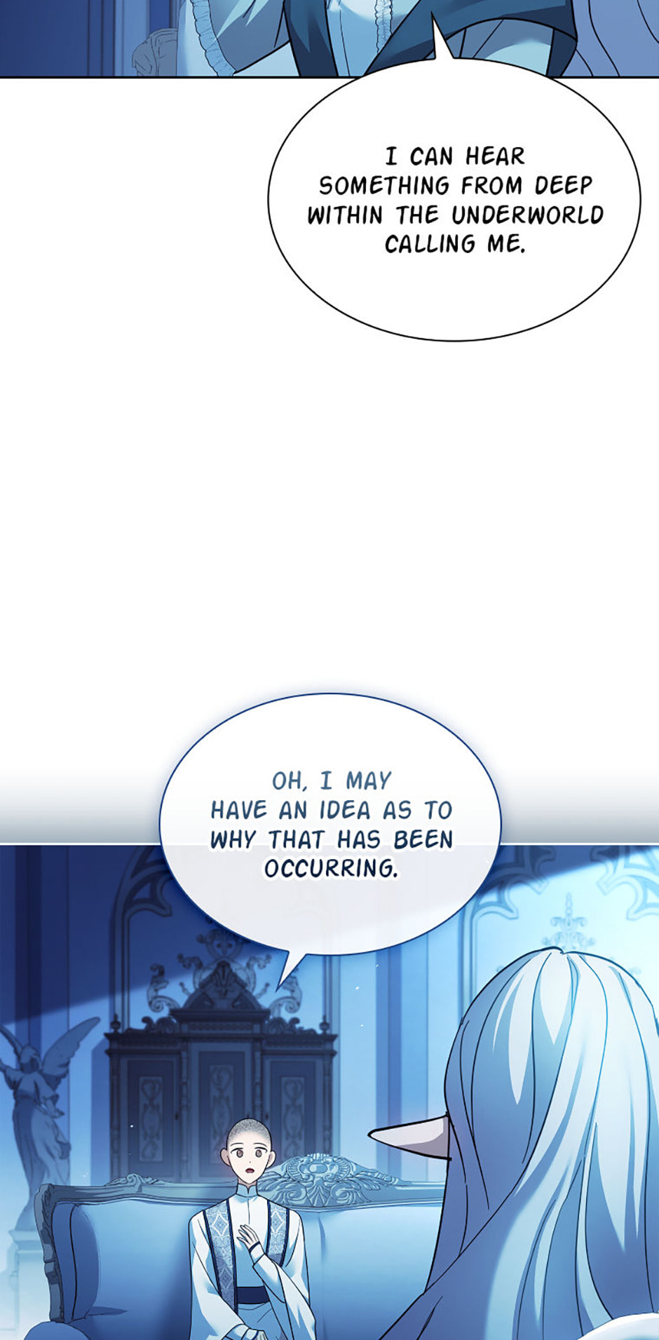 My Childhood Friend Became an Obsessive Husband Chapter 61 page 19 - 