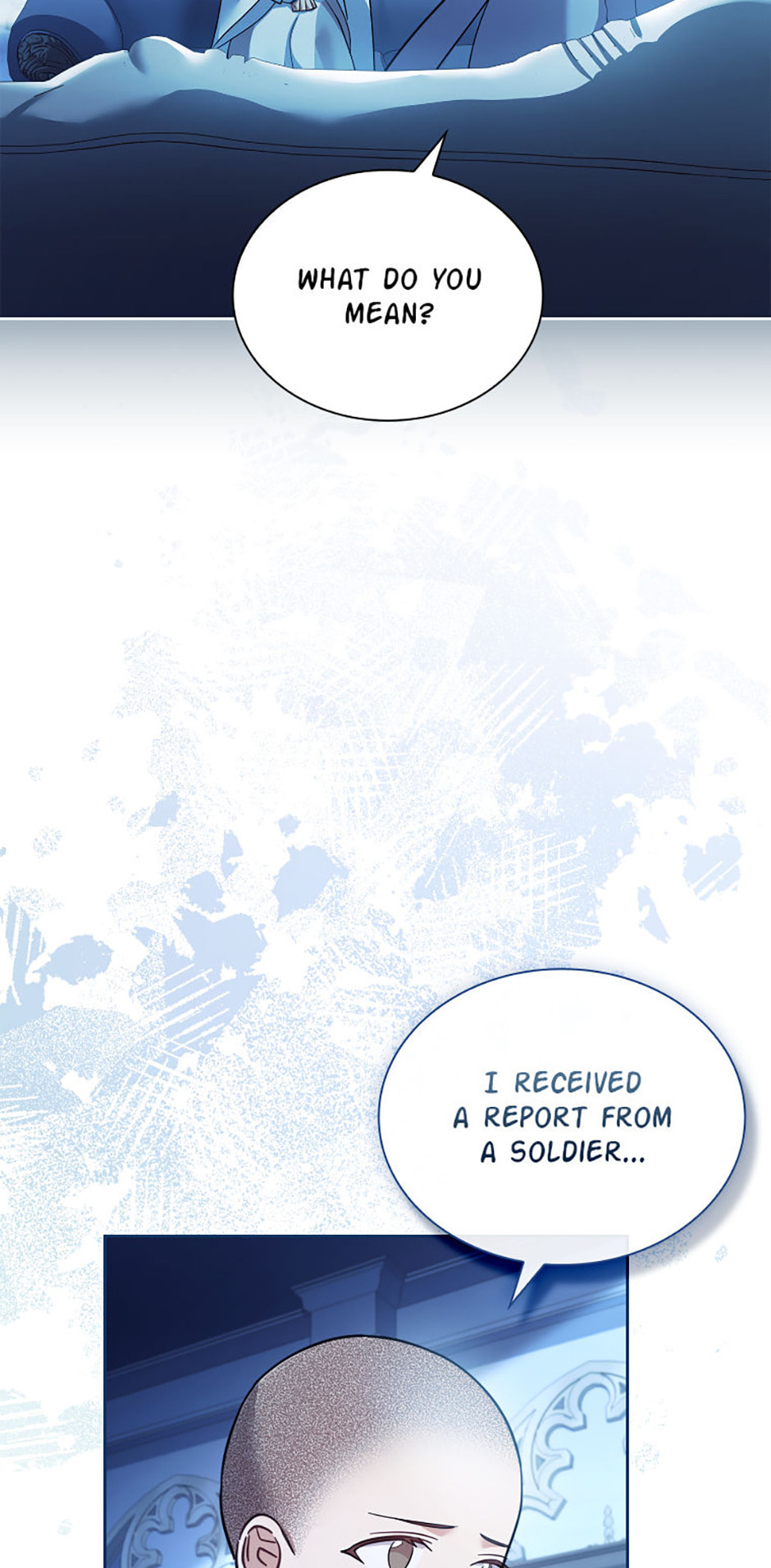 My Childhood Friend Became an Obsessive Husband Chapter 61 page 20 - 
