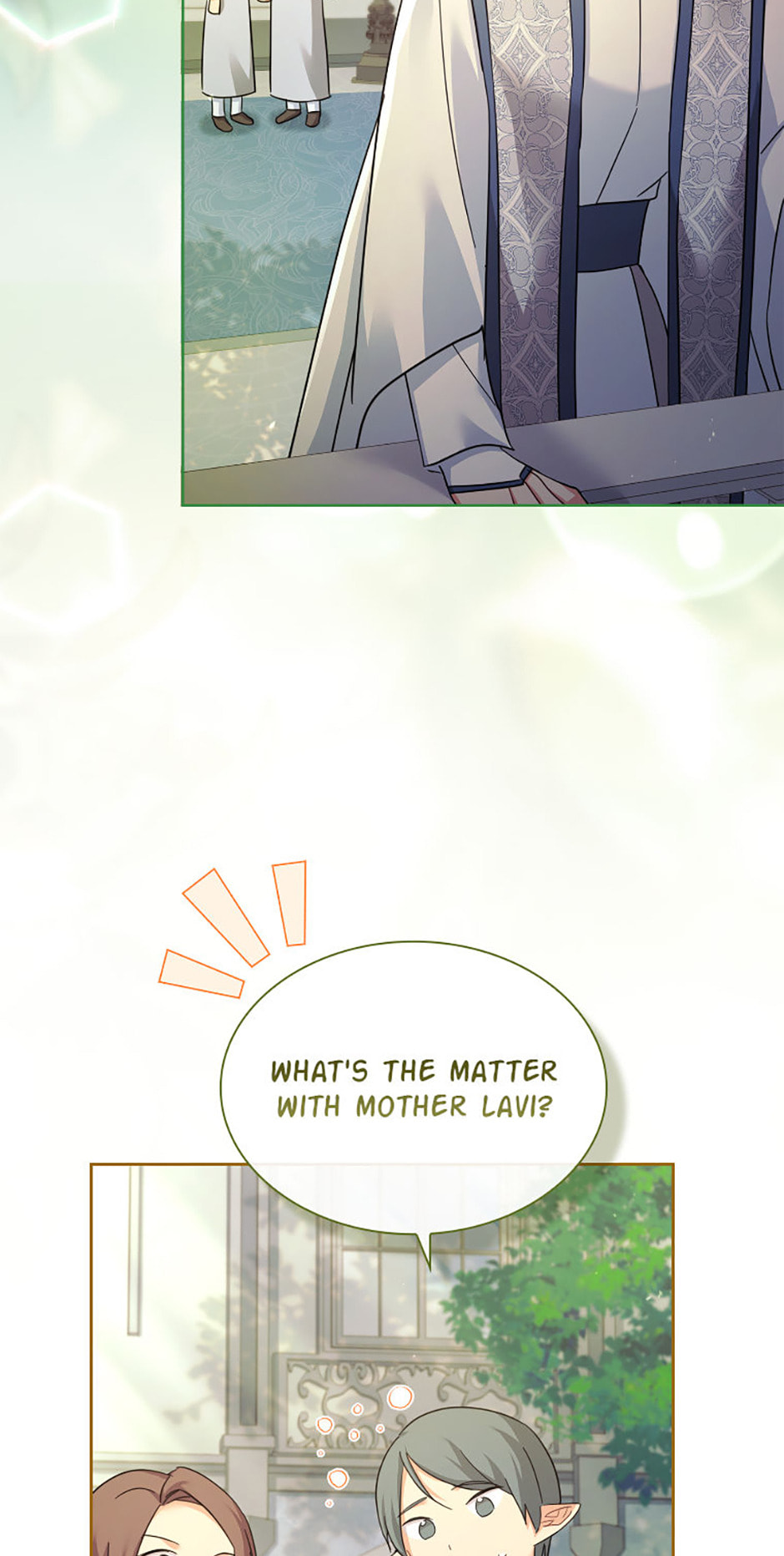 My Childhood Friend Became an Obsessive Husband Chapter 61 page 3 - 