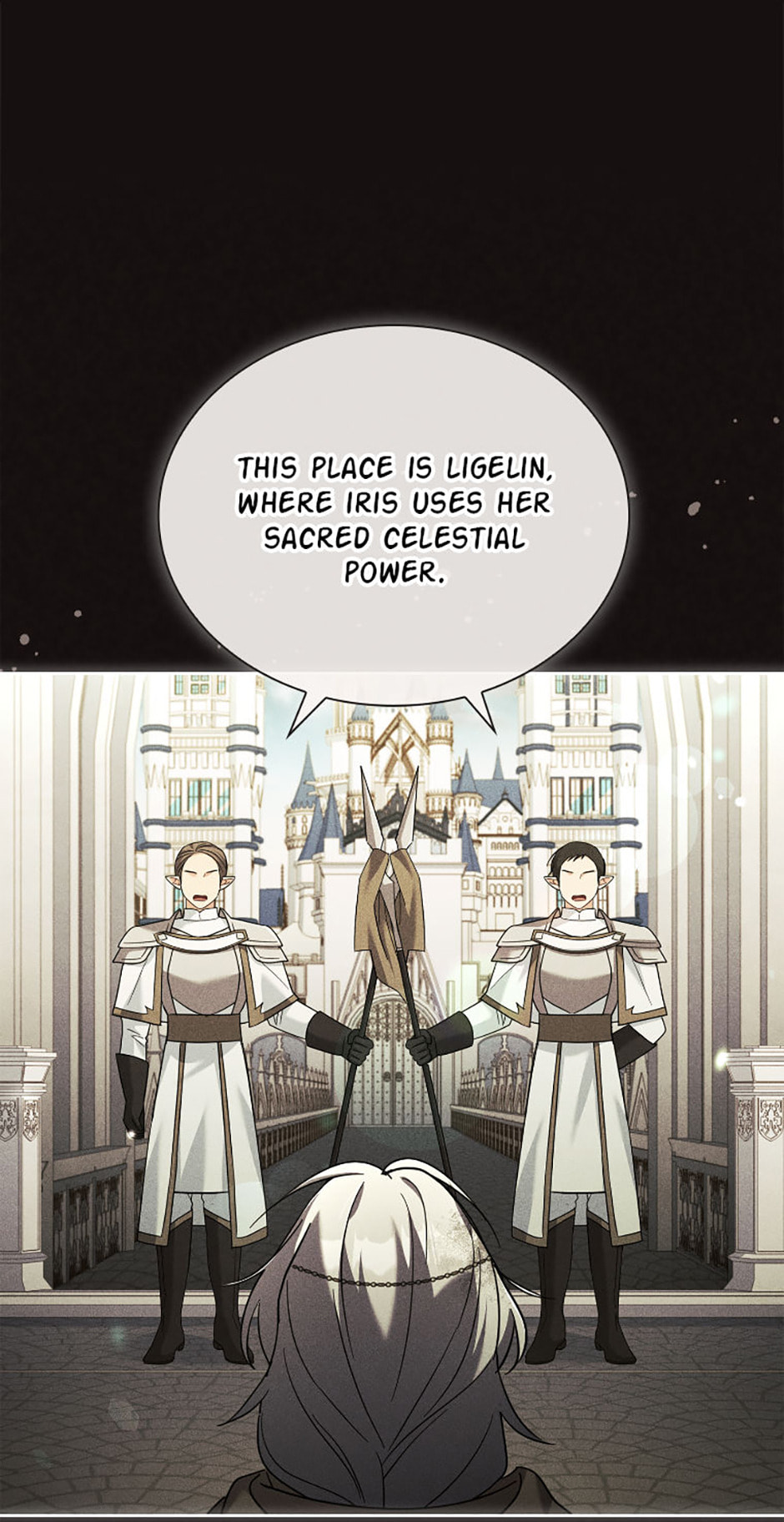 My Childhood Friend Became an Obsessive Husband Chapter 61 page 22 - 