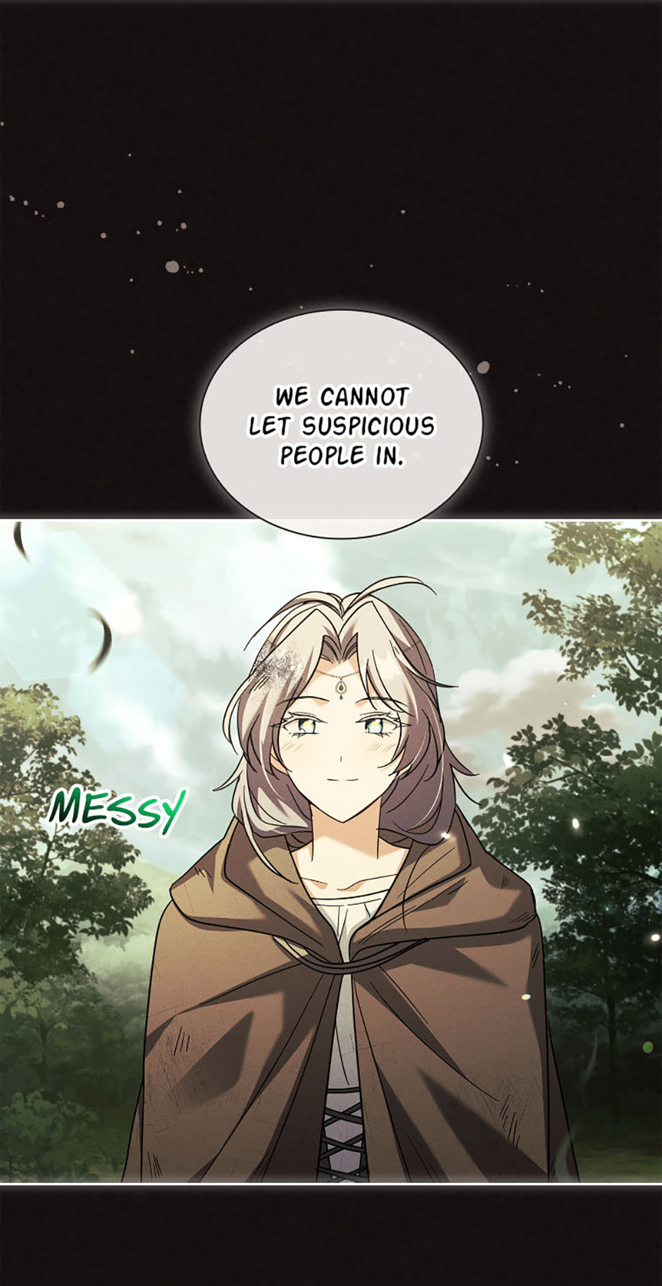 My Childhood Friend Became an Obsessive Husband Chapter 61 page 23 - 