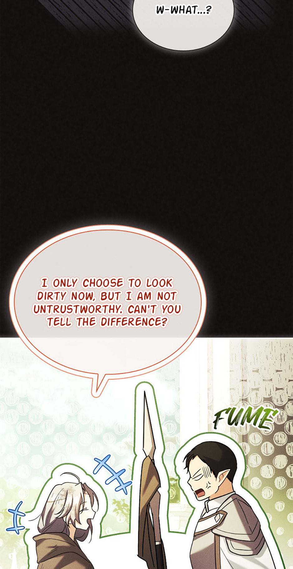 My Childhood Friend Became an Obsessive Husband Chapter 61 page 25 - 