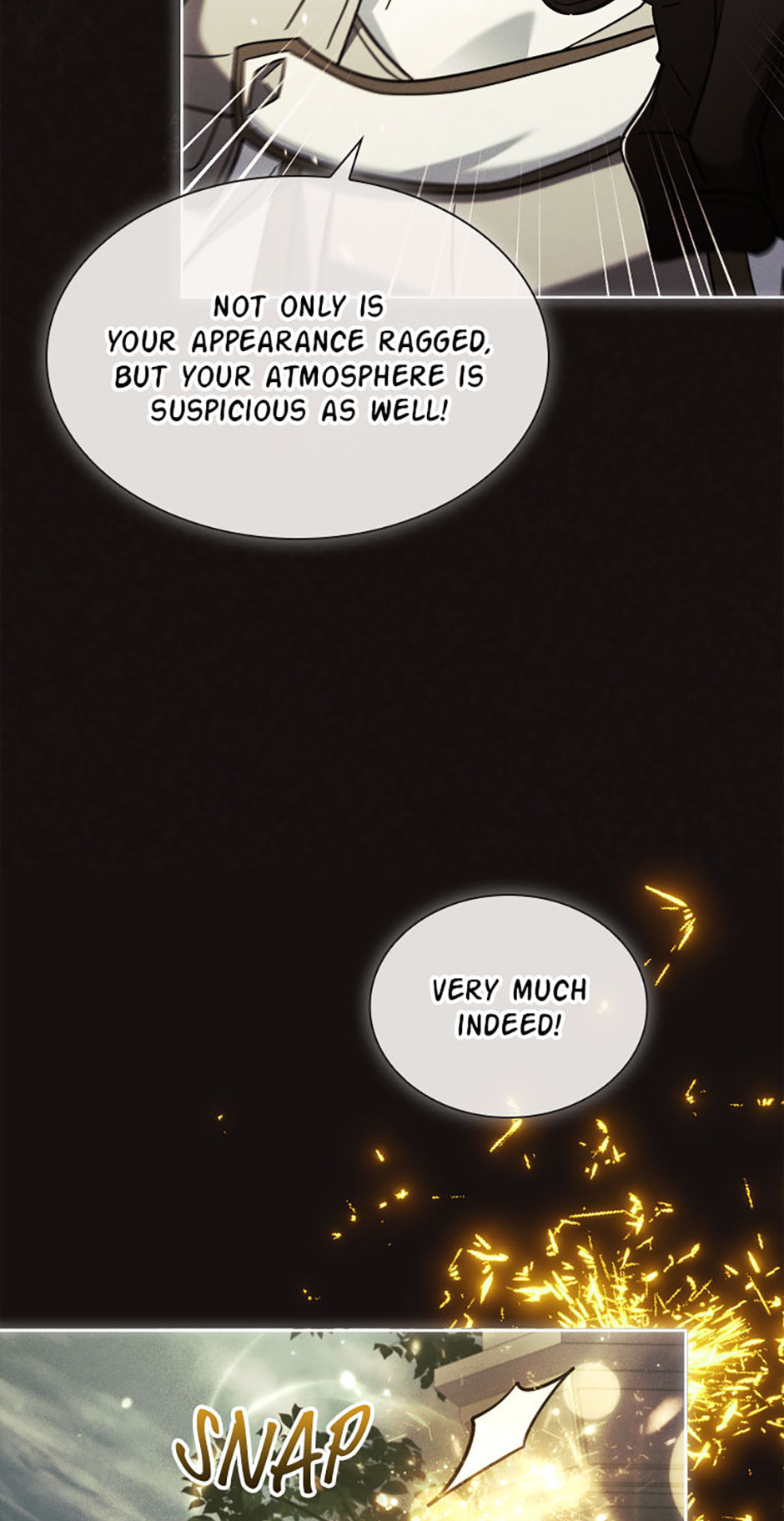 My Childhood Friend Became an Obsessive Husband Chapter 61 page 27 - 