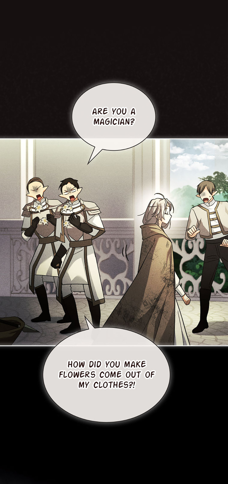 My Childhood Friend Became an Obsessive Husband Chapter 61 page 30 - 