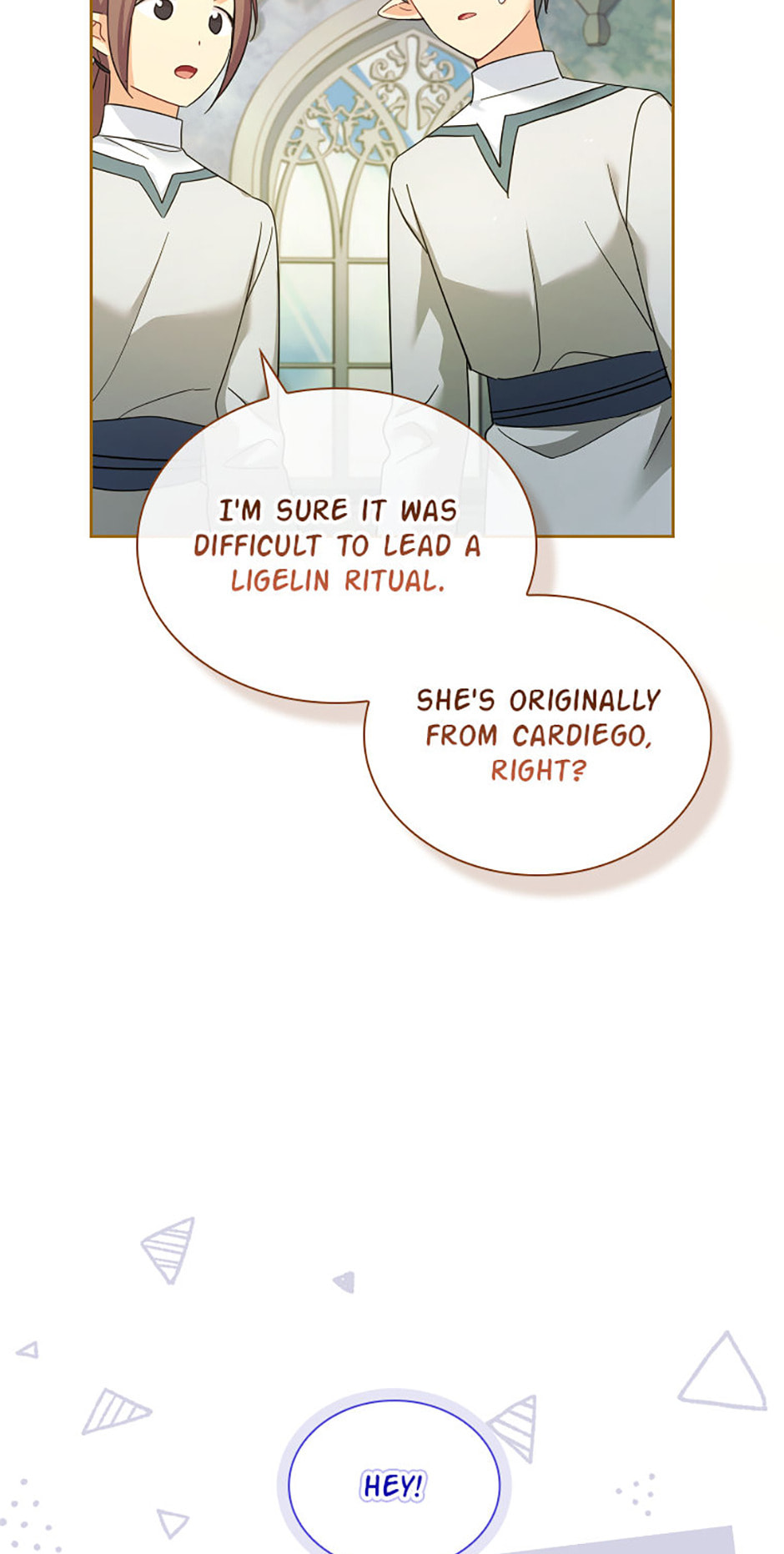 My Childhood Friend Became an Obsessive Husband Chapter 61 page 4 - 