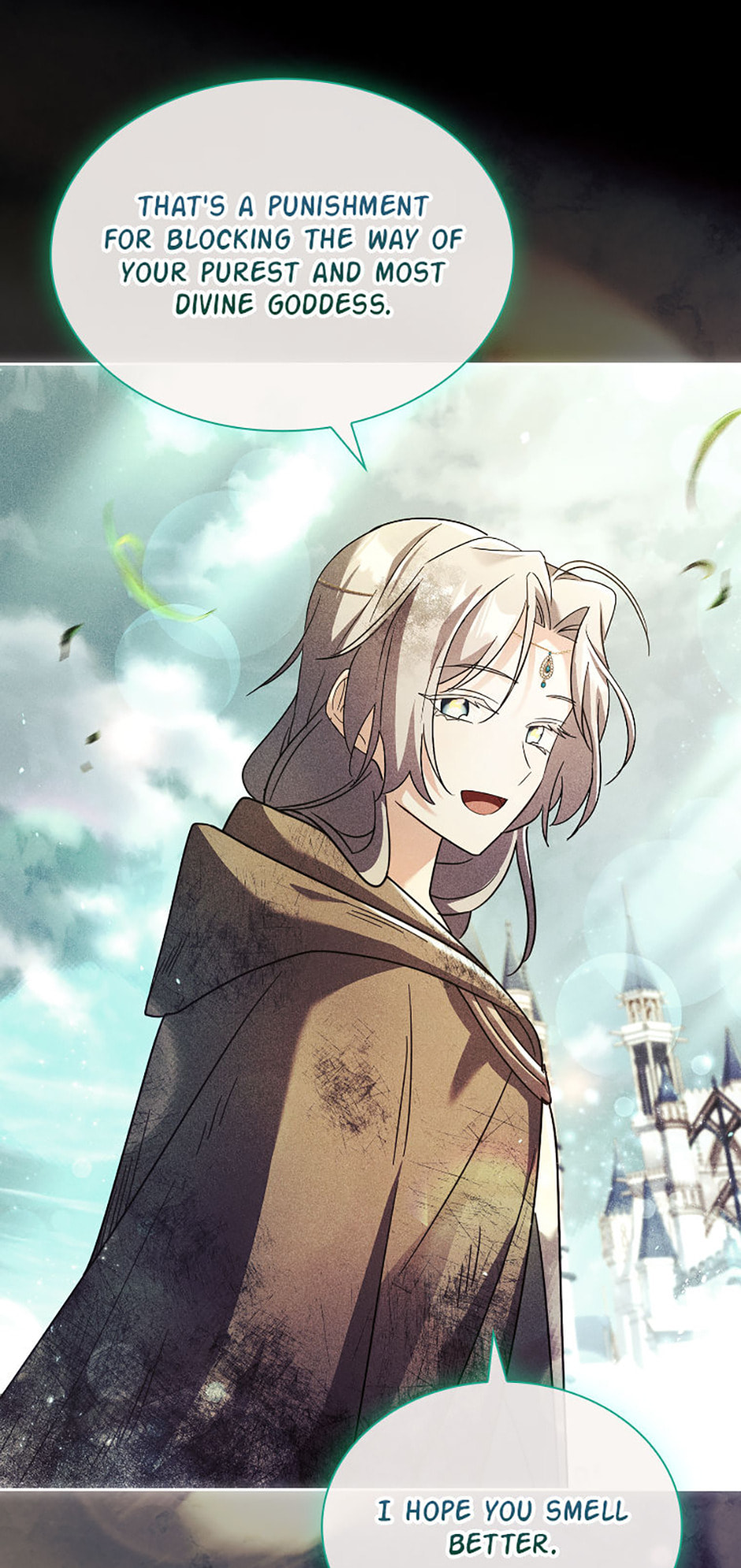 My Childhood Friend Became an Obsessive Husband Chapter 61 page 31 - 