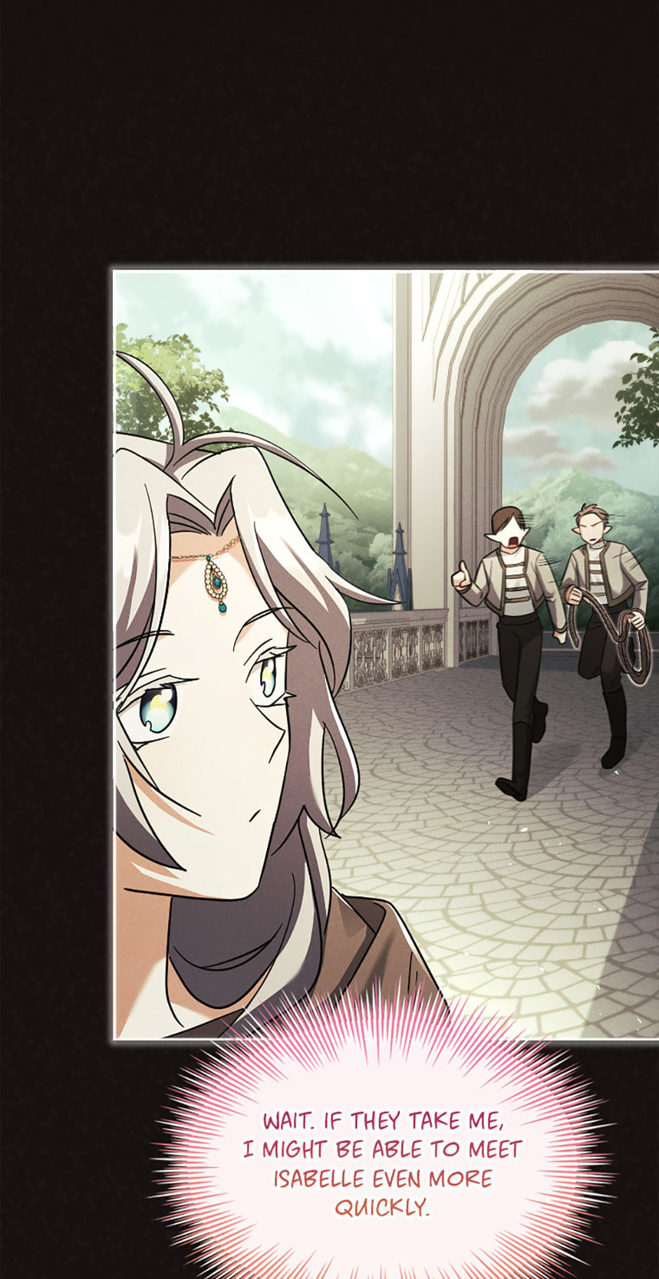 My Childhood Friend Became an Obsessive Husband Chapter 61 page 34 - 