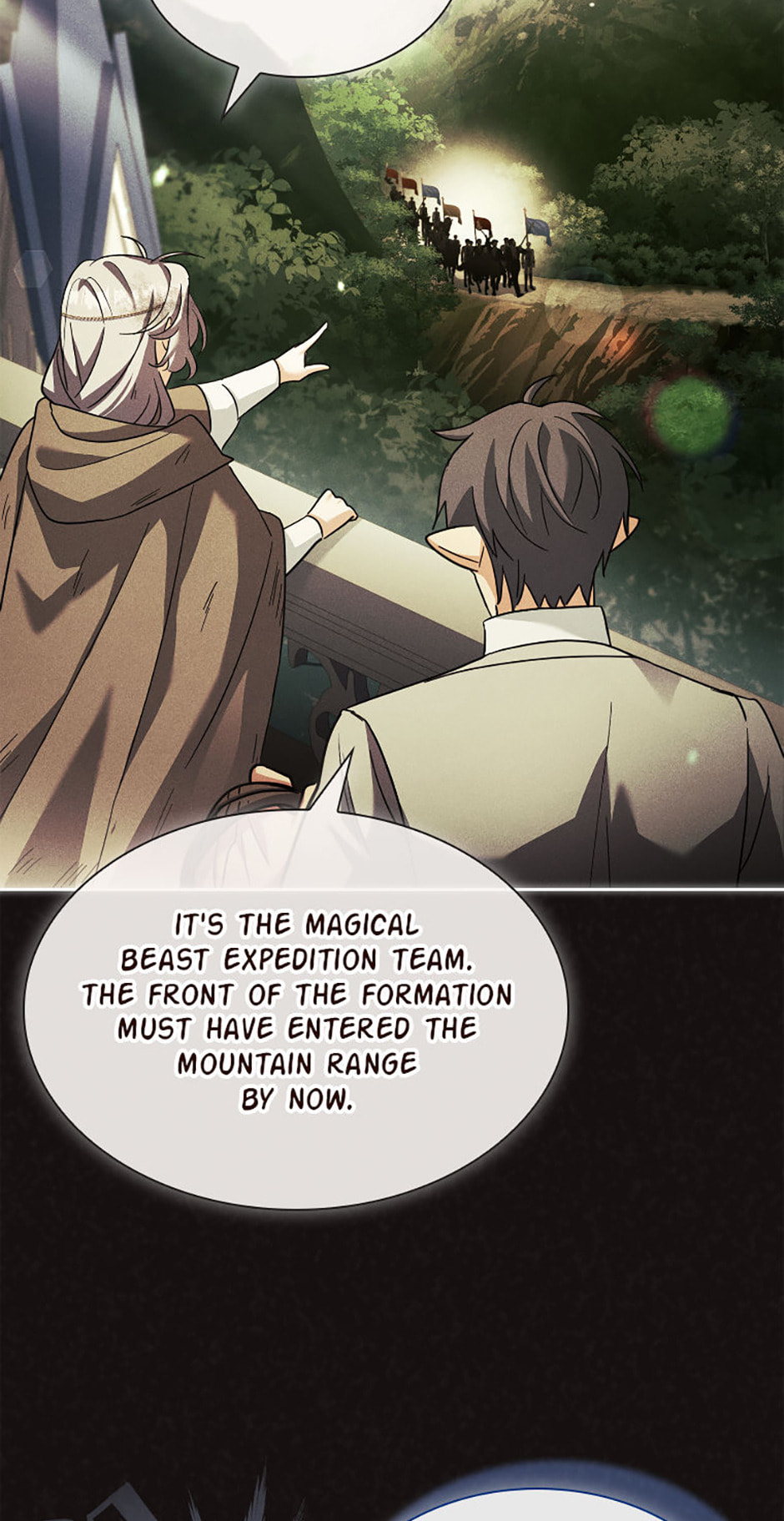 My Childhood Friend Became an Obsessive Husband Chapter 61 page 37 - 