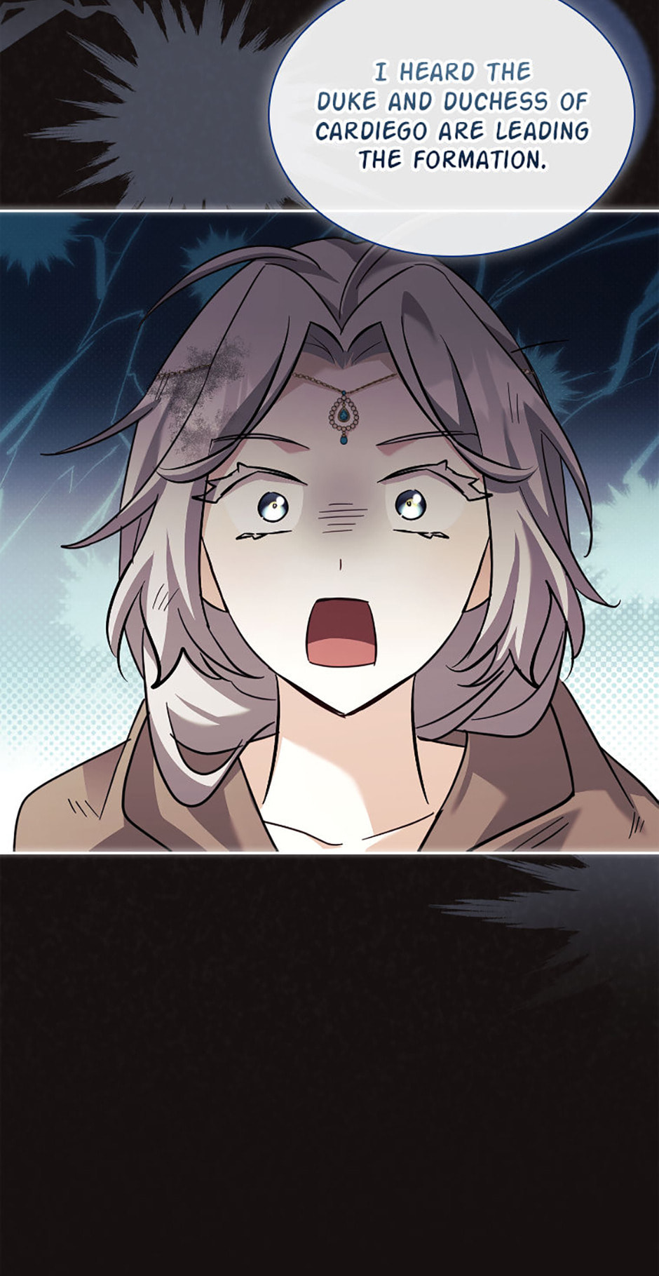 My Childhood Friend Became an Obsessive Husband Chapter 61 page 38 - 