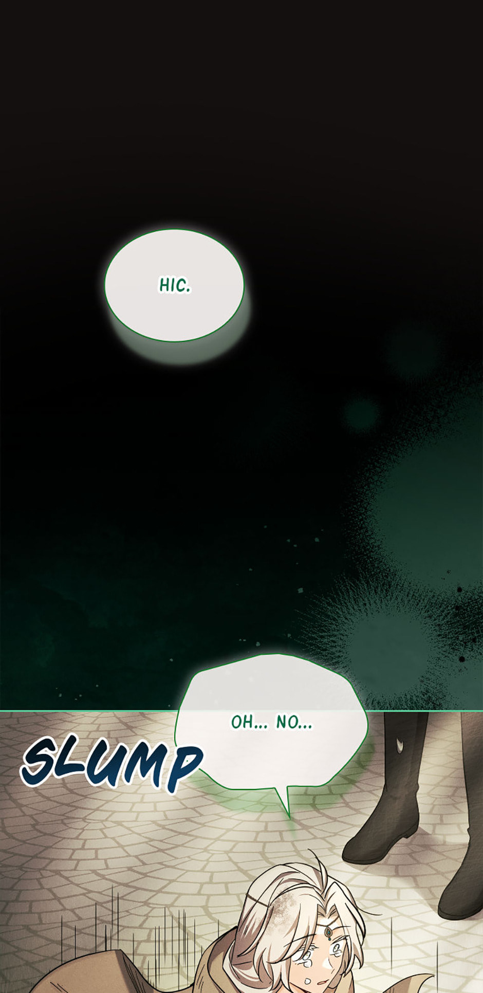 My Childhood Friend Became an Obsessive Husband Chapter 61 page 39 - 