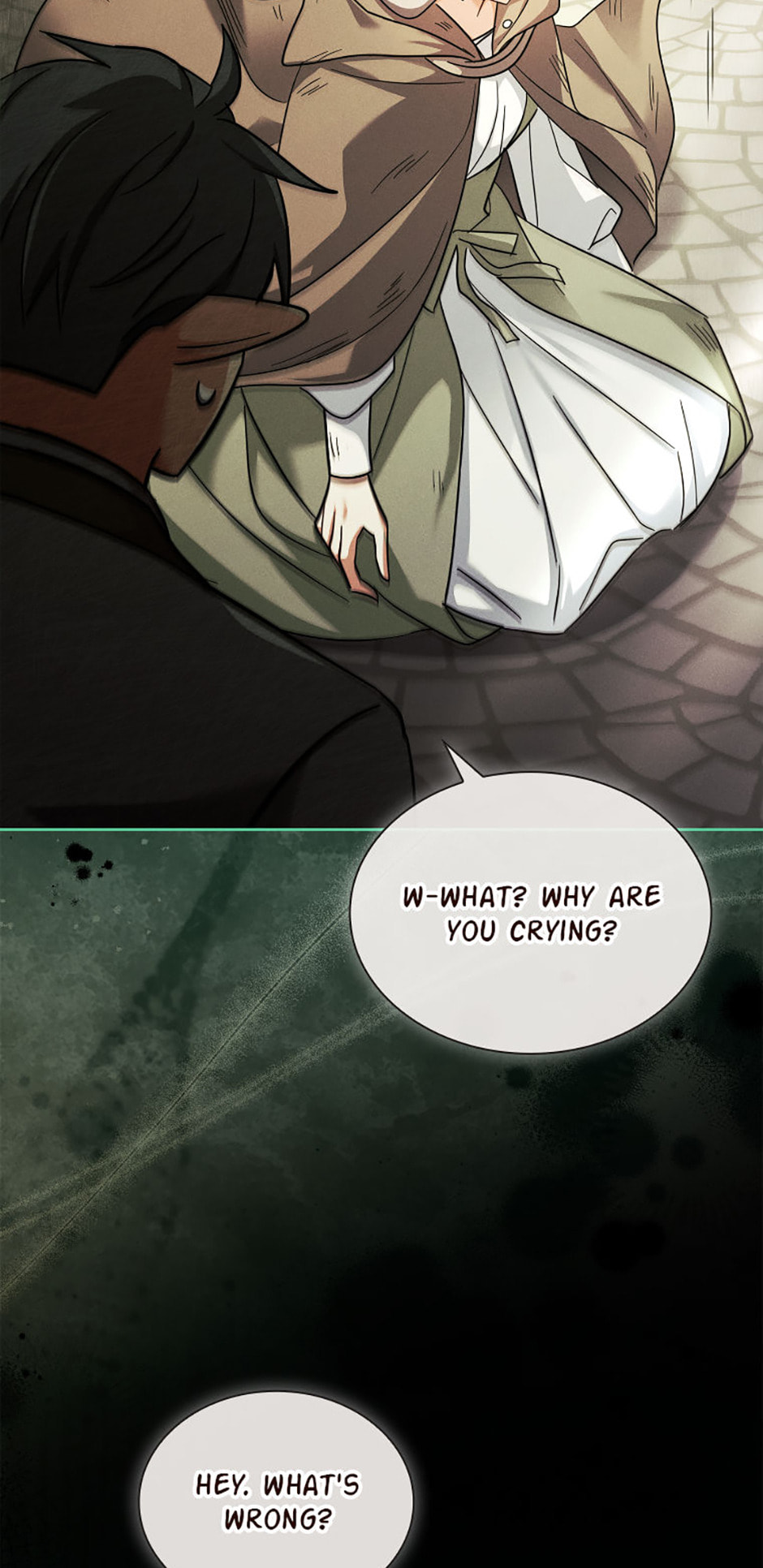 My Childhood Friend Became an Obsessive Husband Chapter 61 page 40 - 