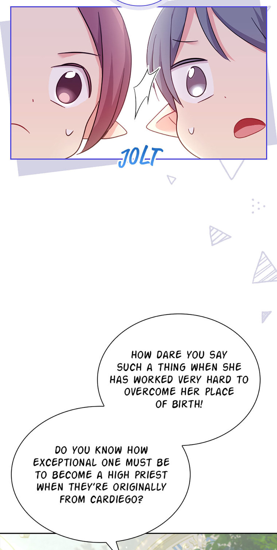 My Childhood Friend Became an Obsessive Husband Chapter 61 page 5 - 