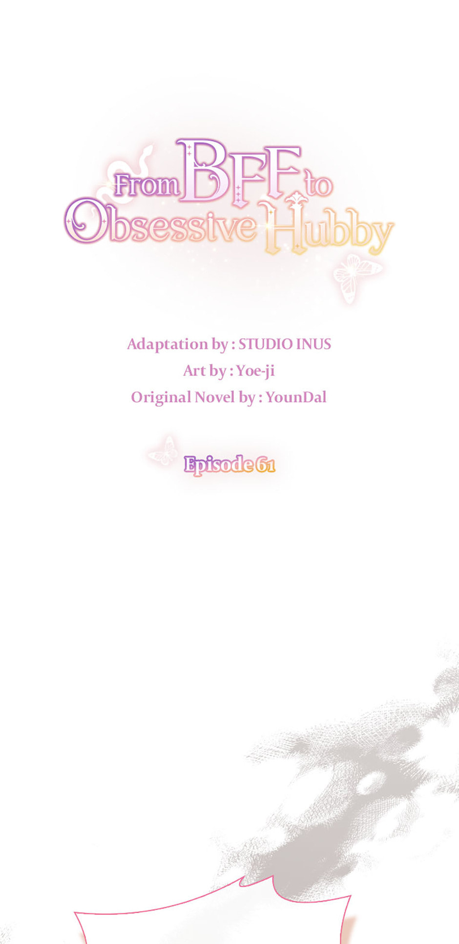 My Childhood Friend Became an Obsessive Husband Chapter 61 page 42 - 