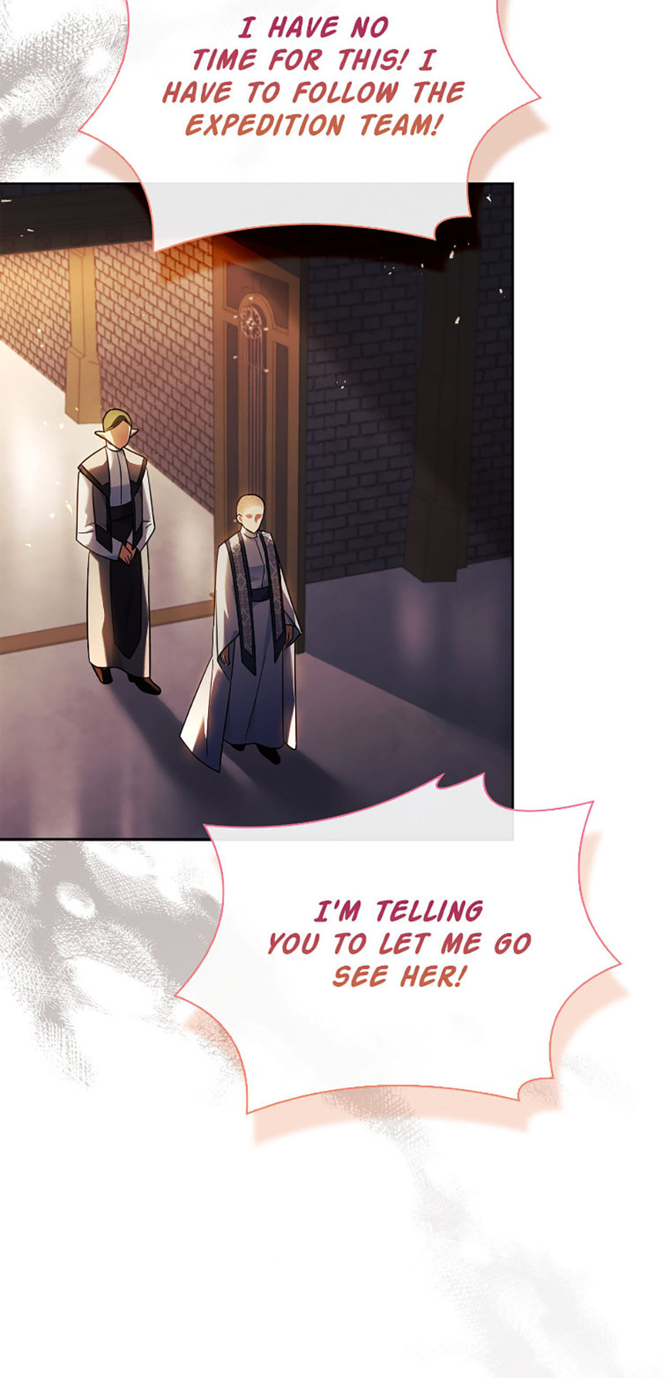 My Childhood Friend Became an Obsessive Husband Chapter 61 page 43 - 