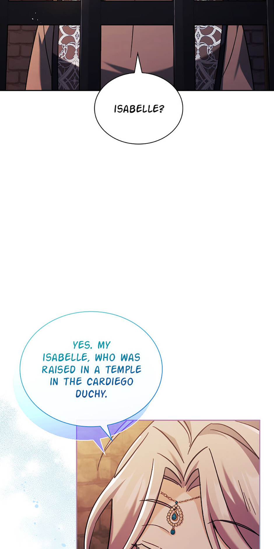 My Childhood Friend Became an Obsessive Husband Chapter 61 page 50 - 