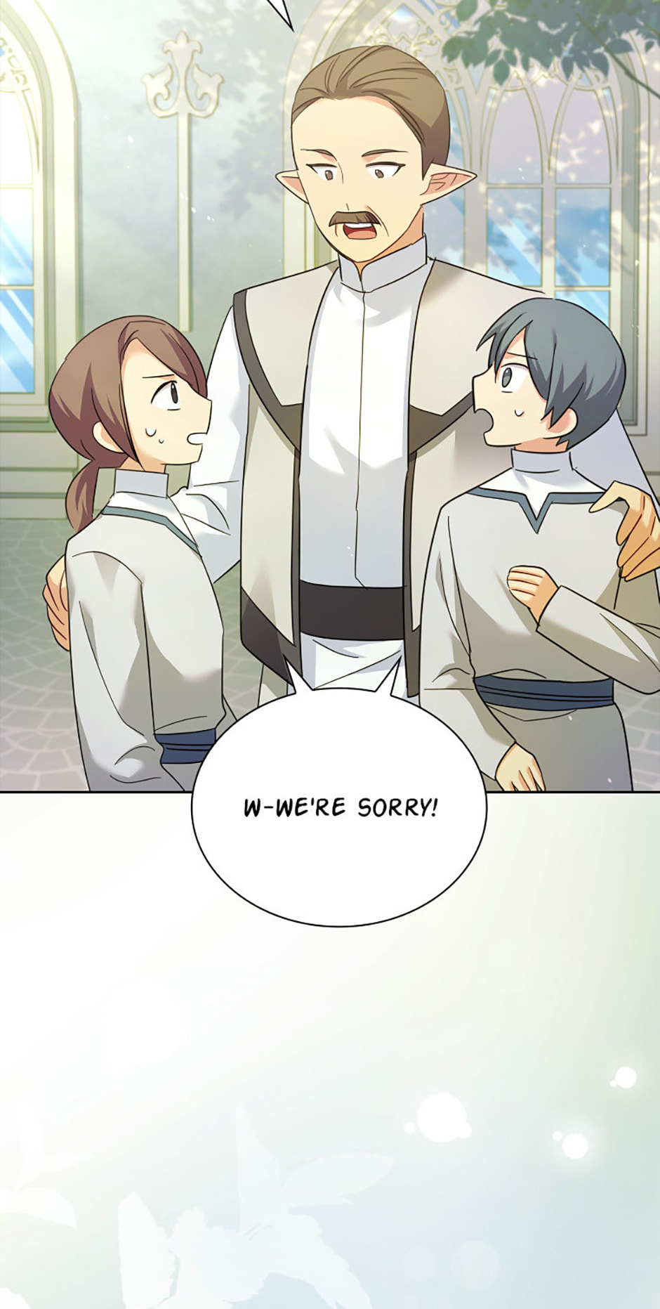 My Childhood Friend Became an Obsessive Husband Chapter 61 page 6 - 