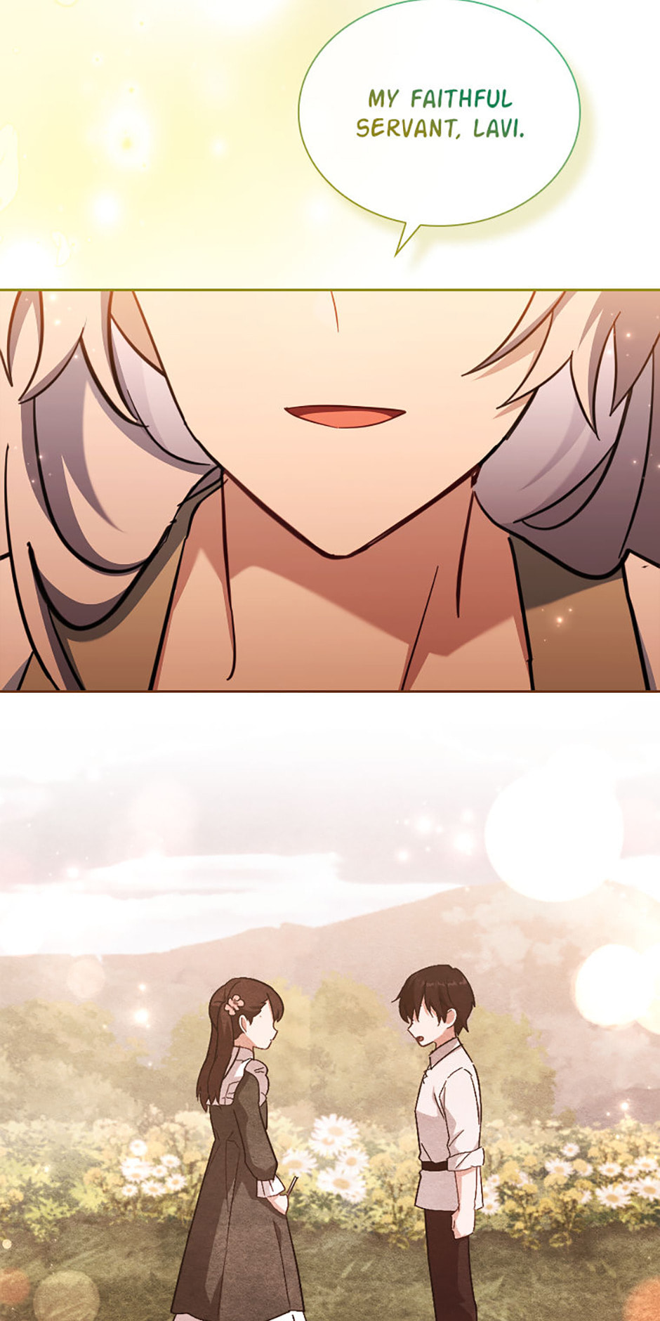 My Childhood Friend Became an Obsessive Husband Chapter 61 page 53 - 