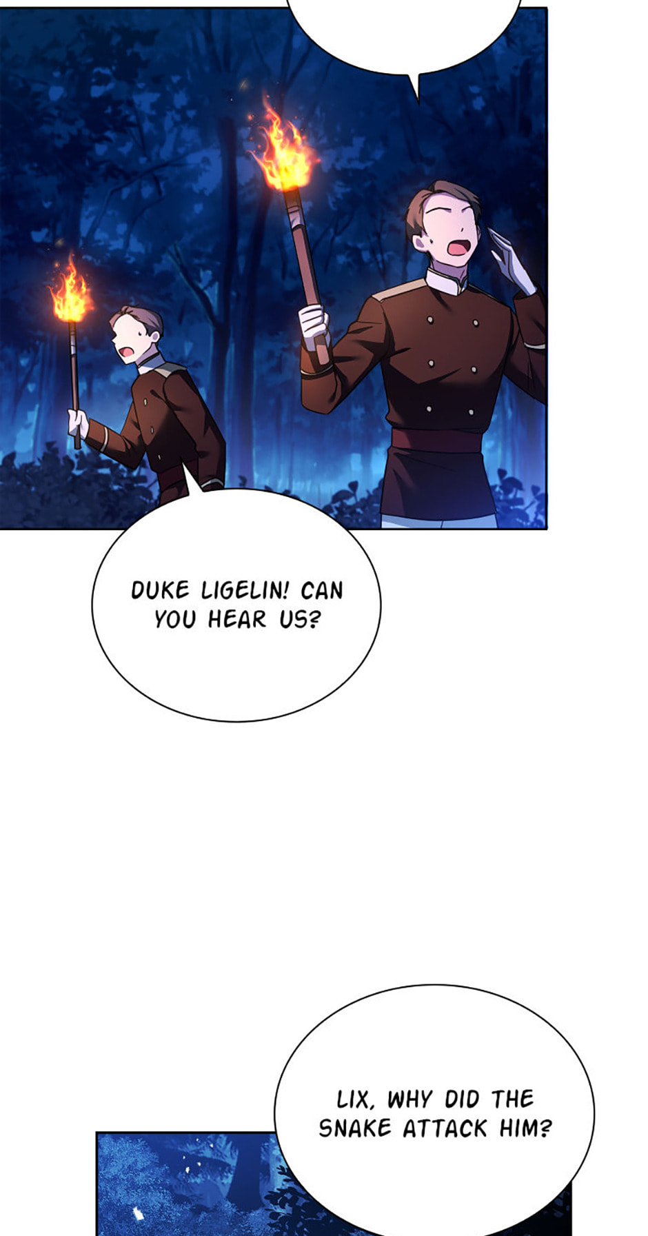 My Childhood Friend Became an Obsessive Husband Chapter 61 page 61 - 