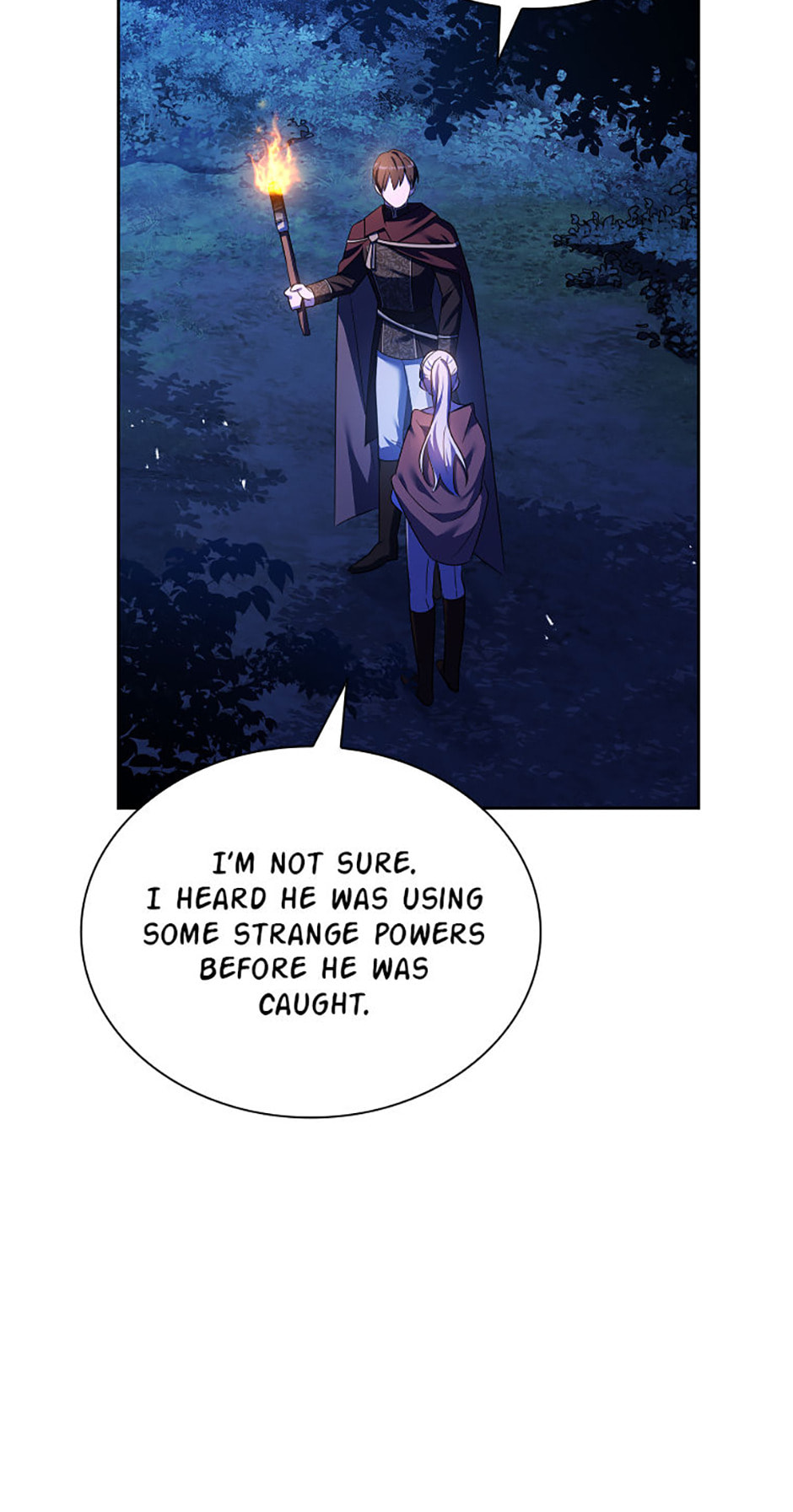 My Childhood Friend Became an Obsessive Husband Chapter 61 page 62 - 