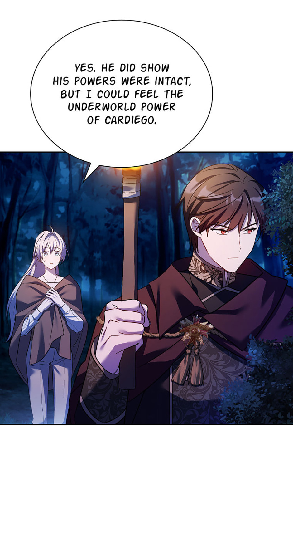 My Childhood Friend Became an Obsessive Husband Chapter 61 page 63 - 