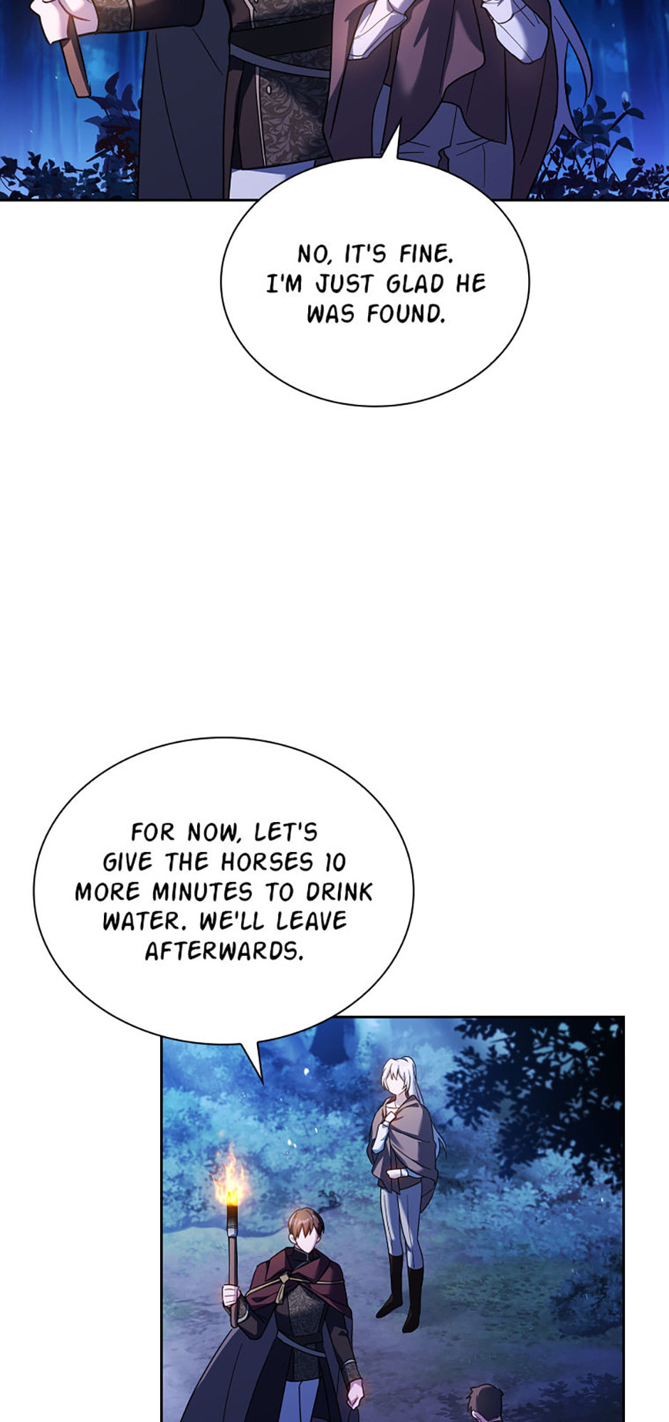 My Childhood Friend Became an Obsessive Husband Chapter 61 page 67 - 