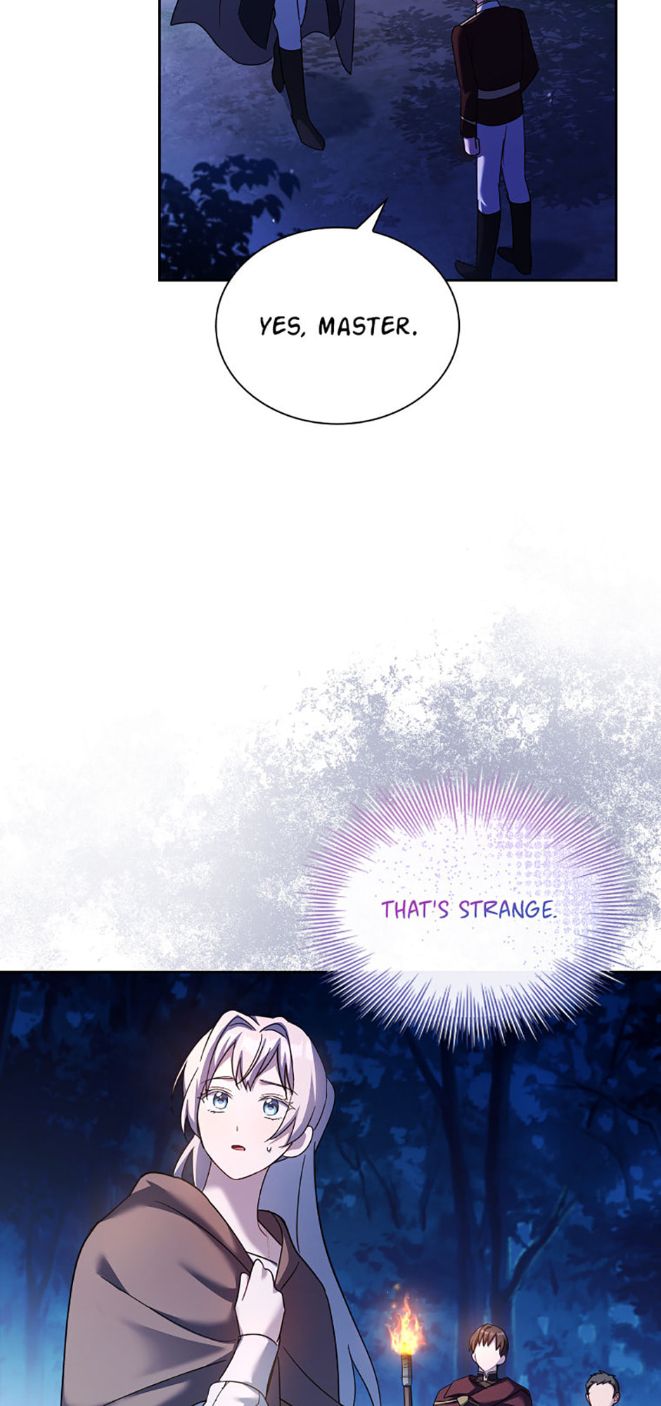 My Childhood Friend Became an Obsessive Husband Chapter 61 page 68 - 