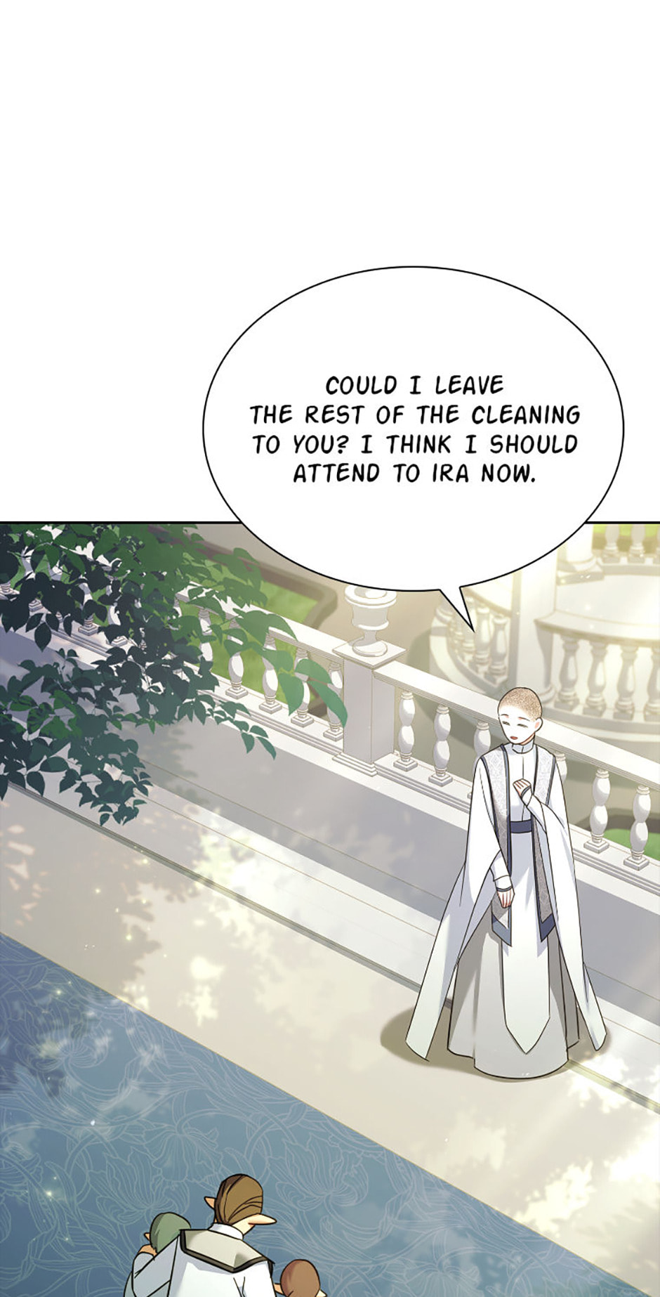 My Childhood Friend Became an Obsessive Husband Chapter 61 page 8 - 