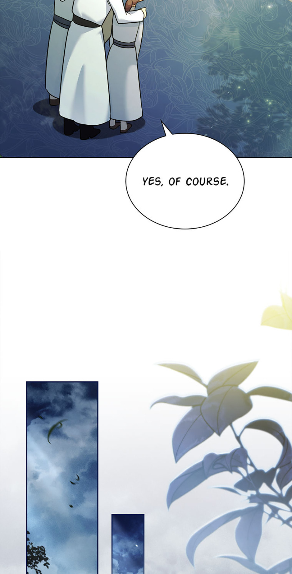 My Childhood Friend Became an Obsessive Husband Chapter 61 page 9 - 