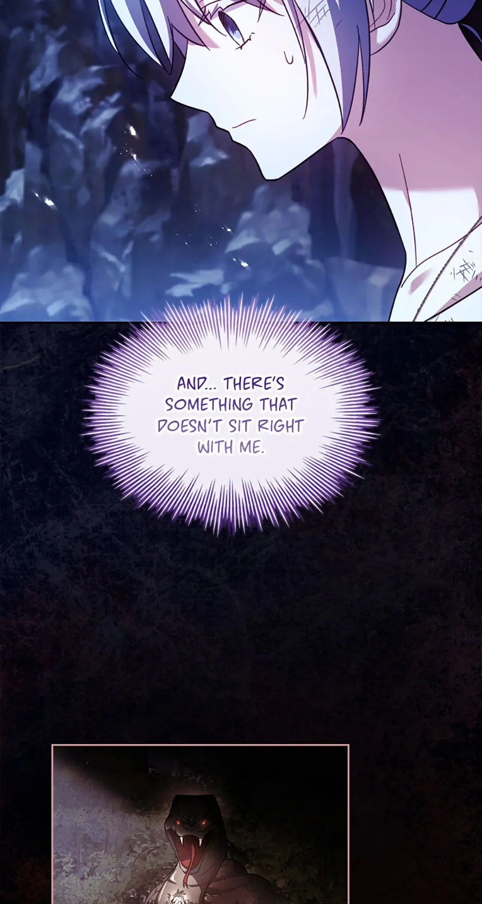 My Childhood Friend Became an Obsessive Husband Chapter 62 page 17 - 