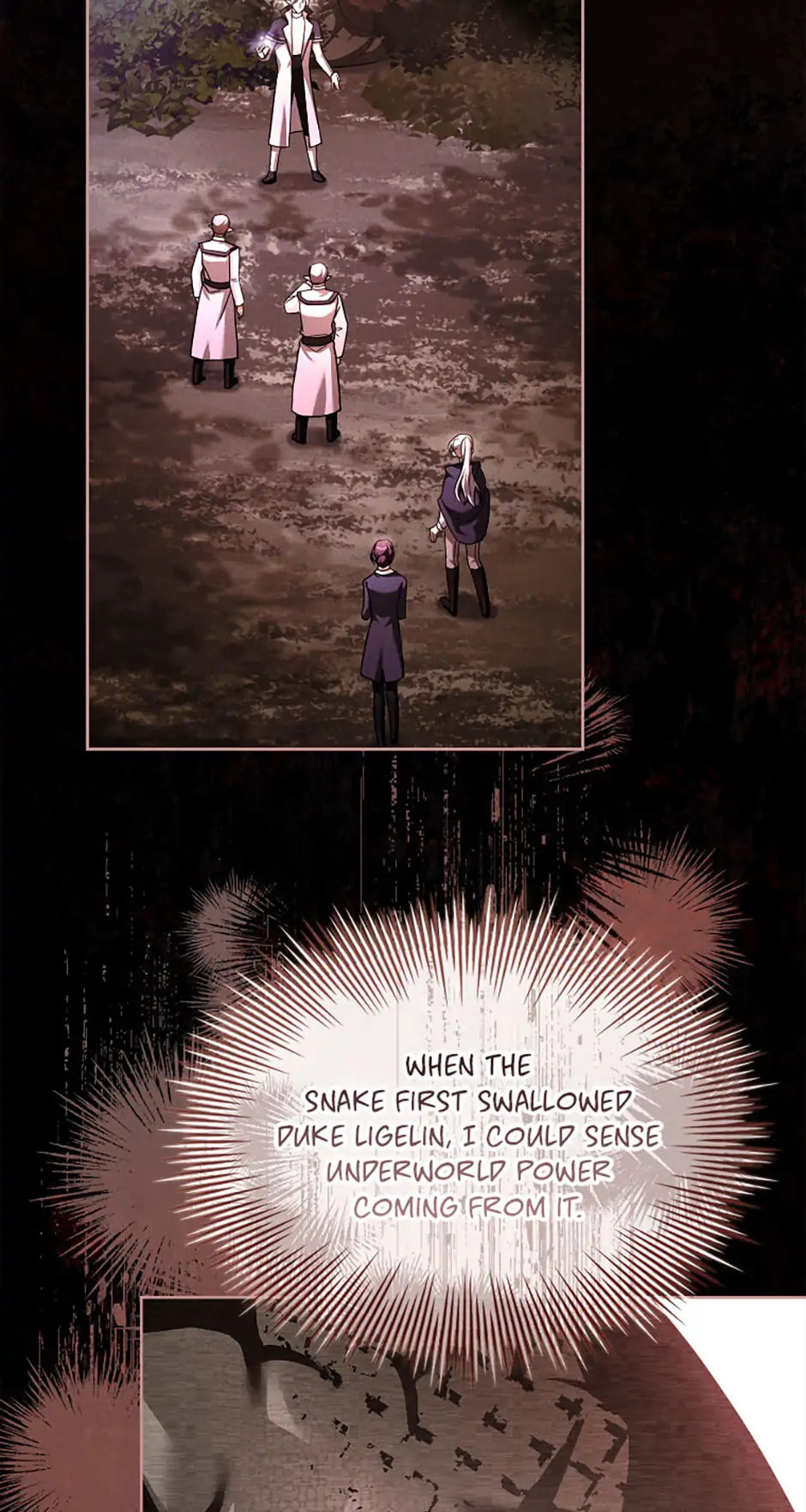 My Childhood Friend Became an Obsessive Husband Chapter 62 page 18 - 