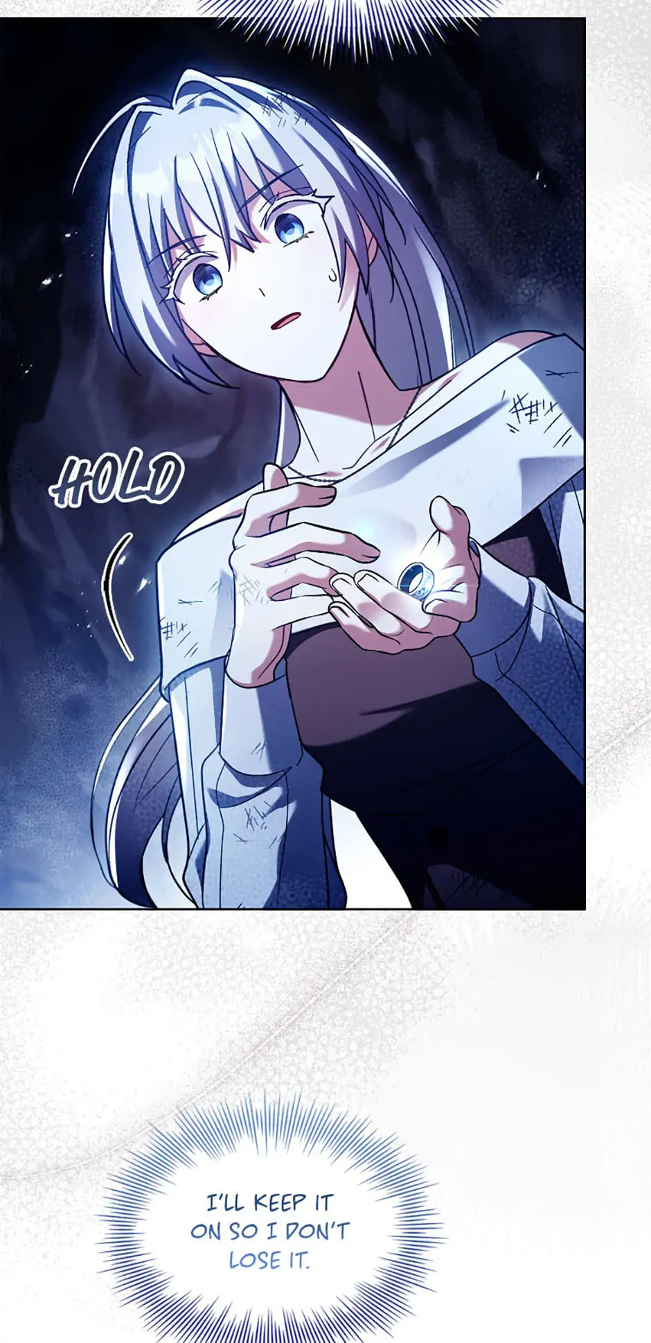 My Childhood Friend Became an Obsessive Husband Chapter 62 page 33 - 