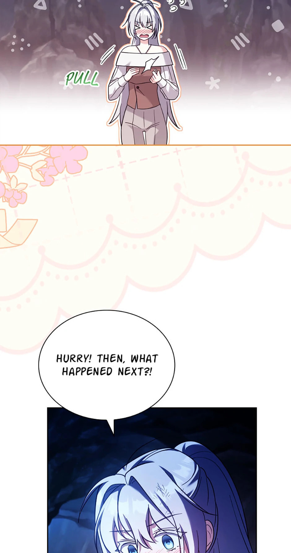 My Childhood Friend Became an Obsessive Husband Chapter 62 page 47 - 