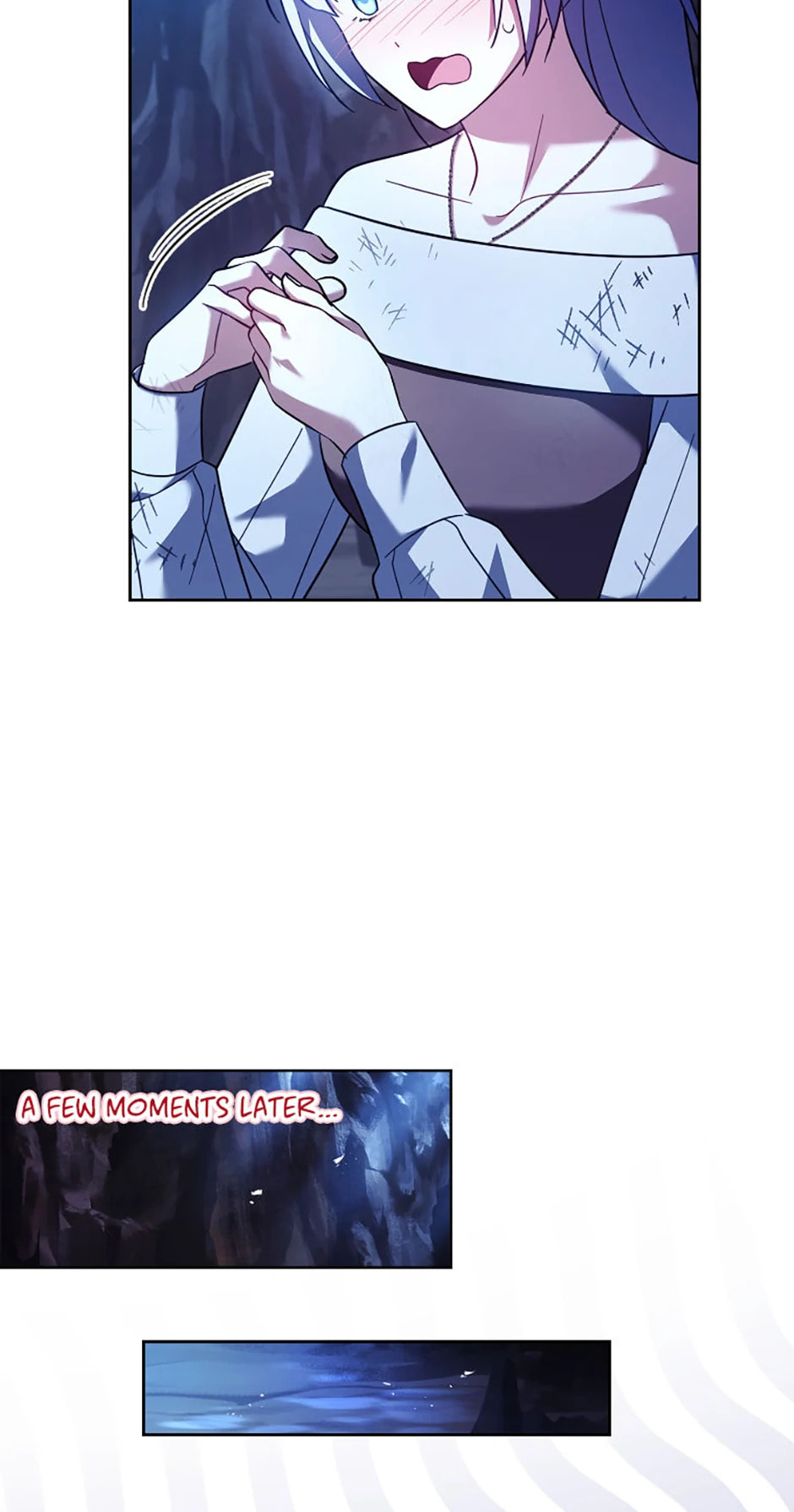 My Childhood Friend Became an Obsessive Husband Chapter 62 page 48 - 