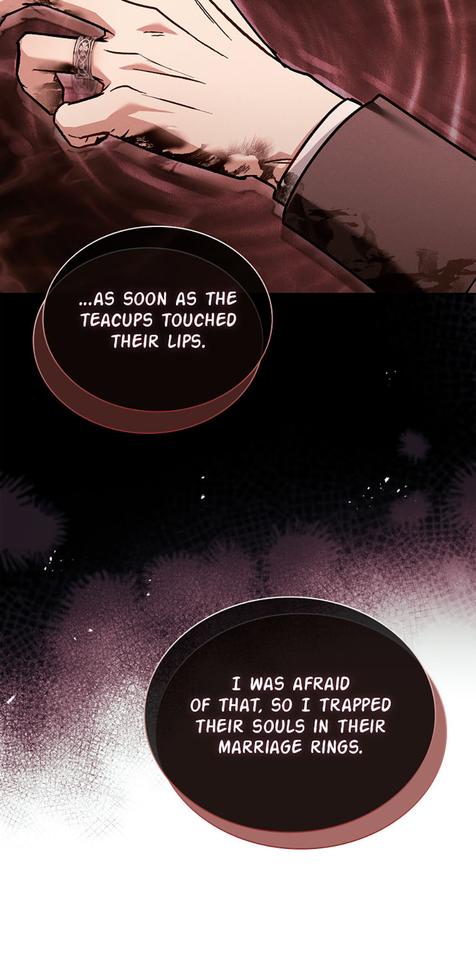 My Childhood Friend Became an Obsessive Husband Chapter 63 page 19 - 