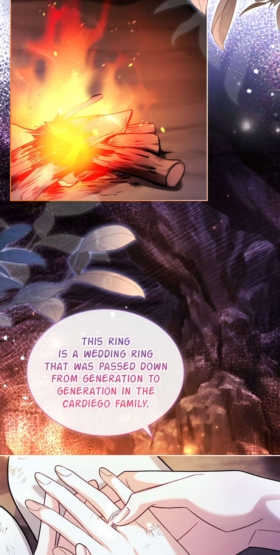 My Childhood Friend Became an Obsessive Husband Chapter 63 page 3 - 