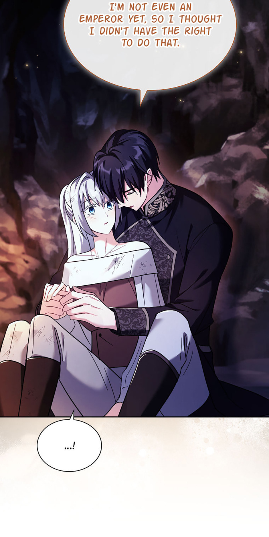 My Childhood Friend Became an Obsessive Husband Chapter 63 page 25 - 