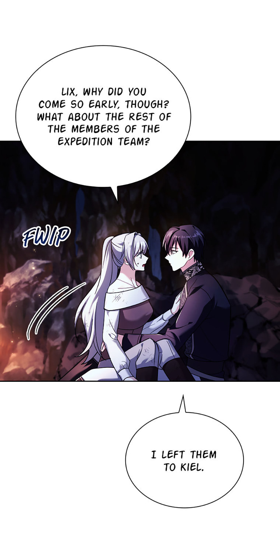 My Childhood Friend Became an Obsessive Husband Chapter 63 page 26 - 